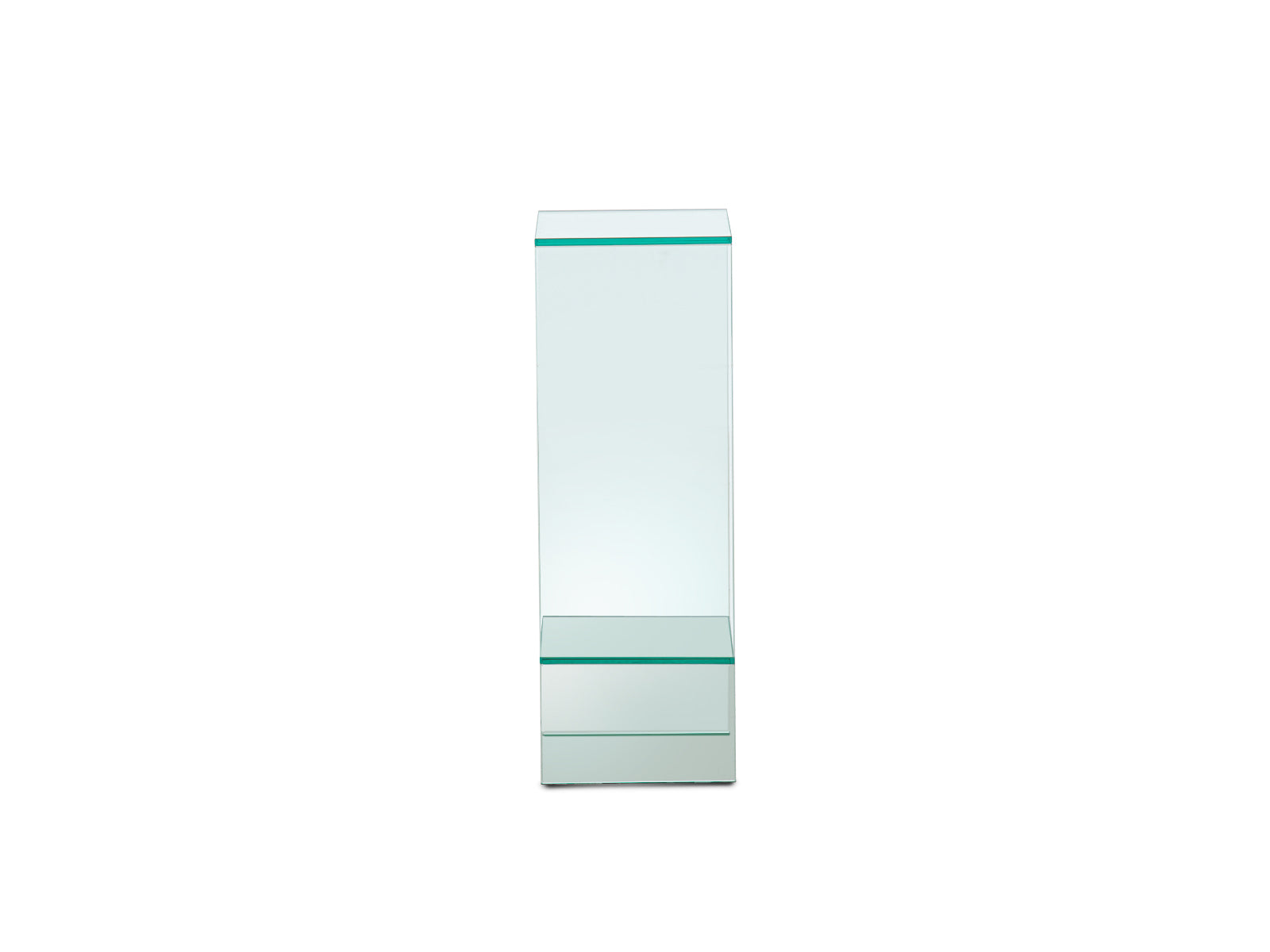 Mesa Auxiliar Pedestal Snow