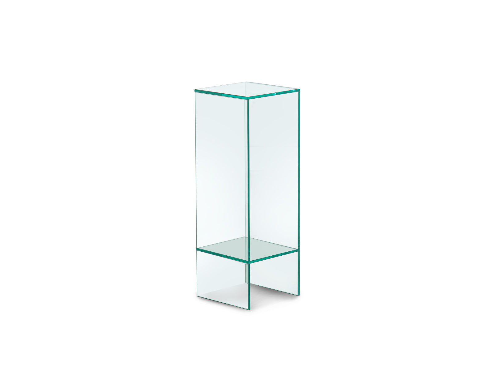 Mesa Auxiliar Pedestal Snow