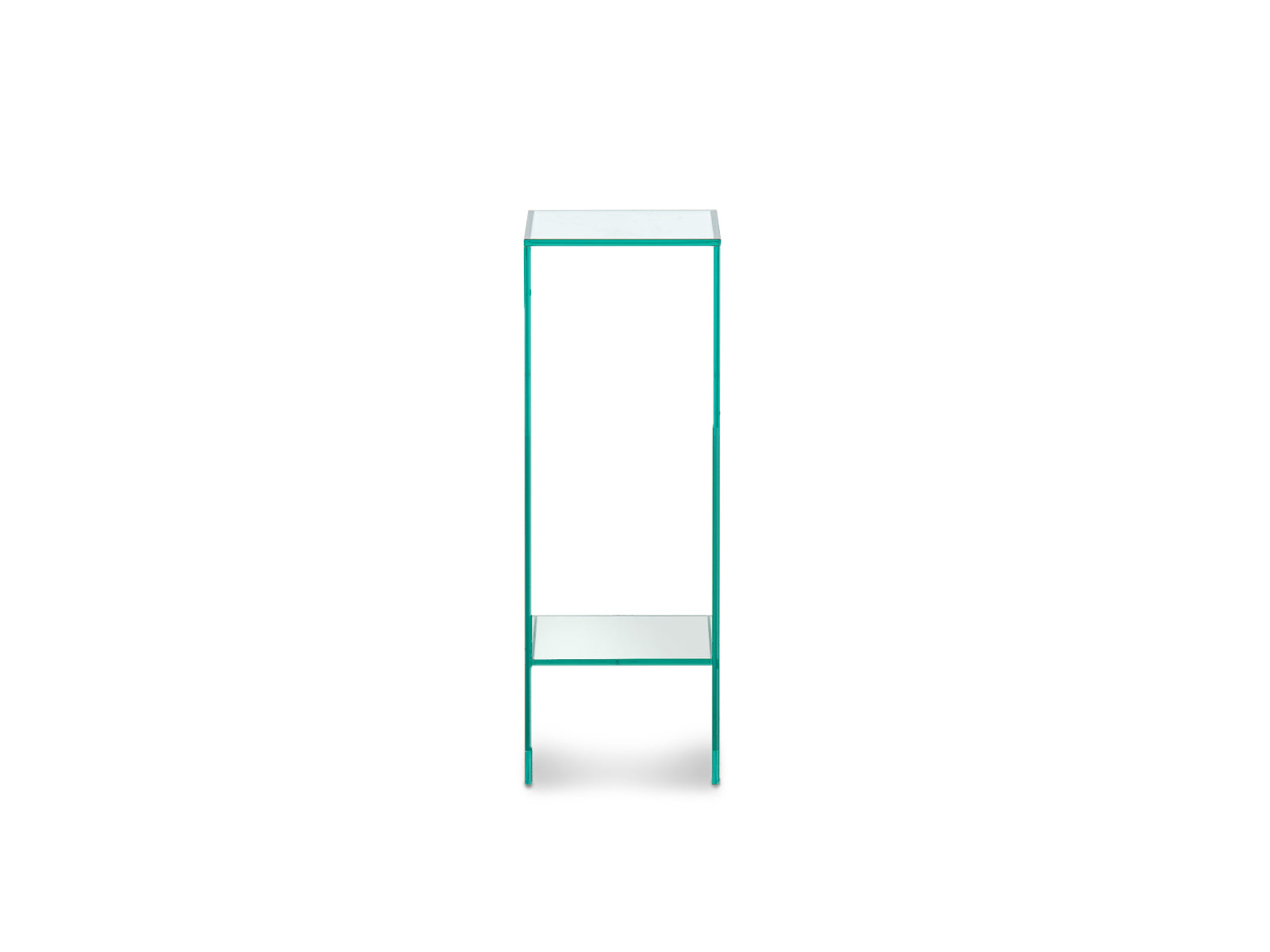 Mesa Auxiliar Pedestal Snow