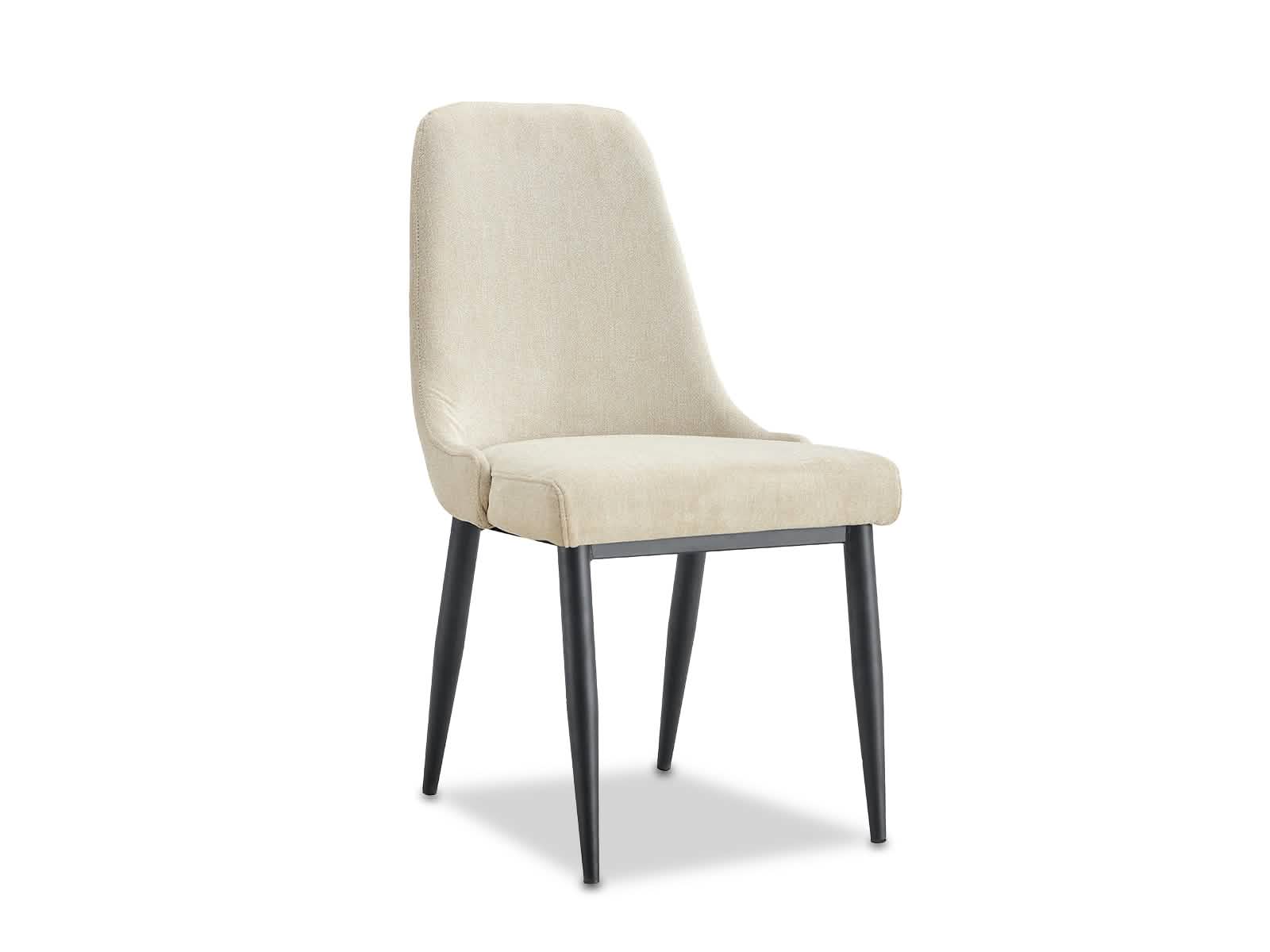 Silla Midcentury #Color_OldLace"2741"