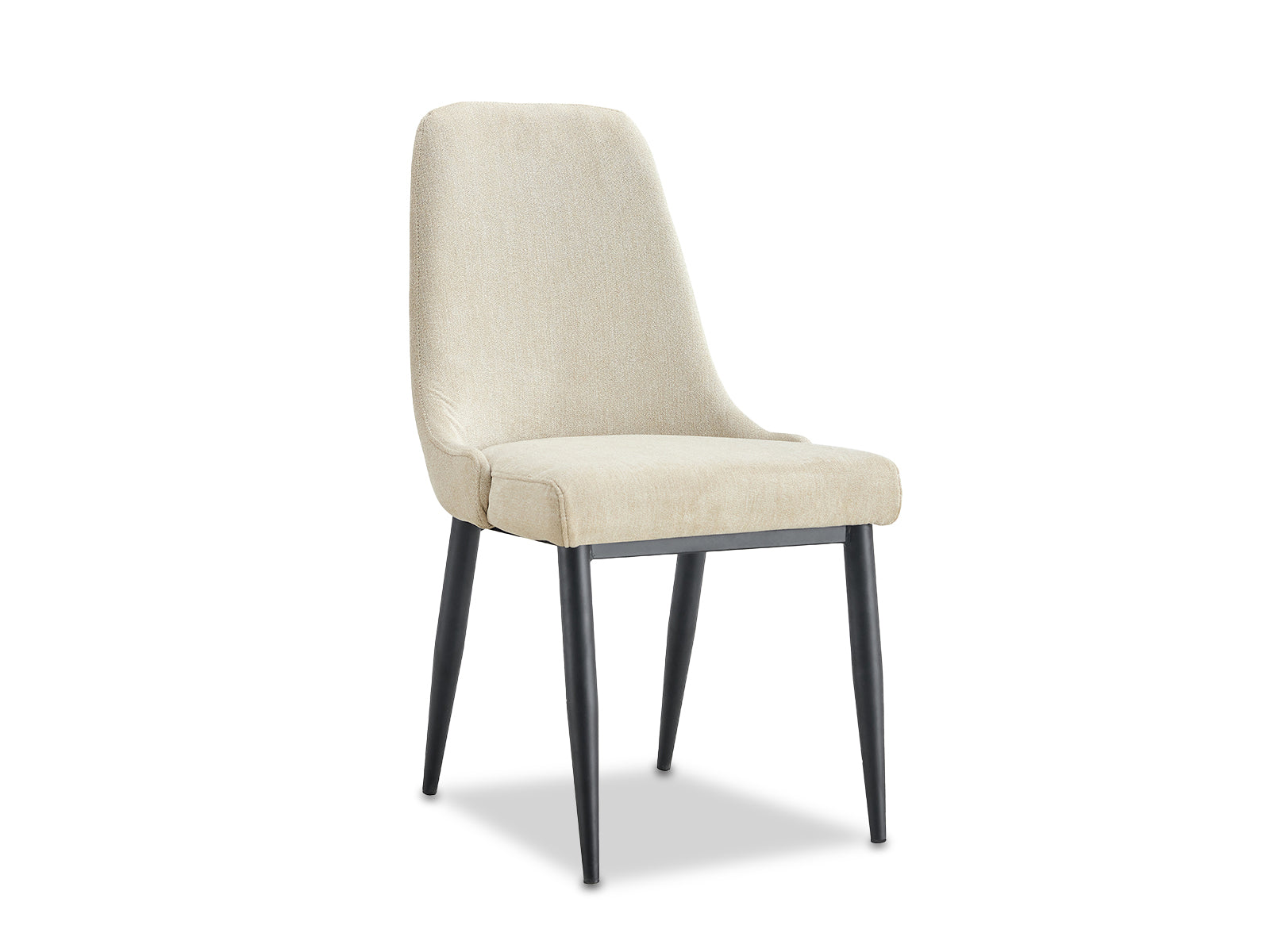 Silla Midcentury #Color_OldLace"2741"