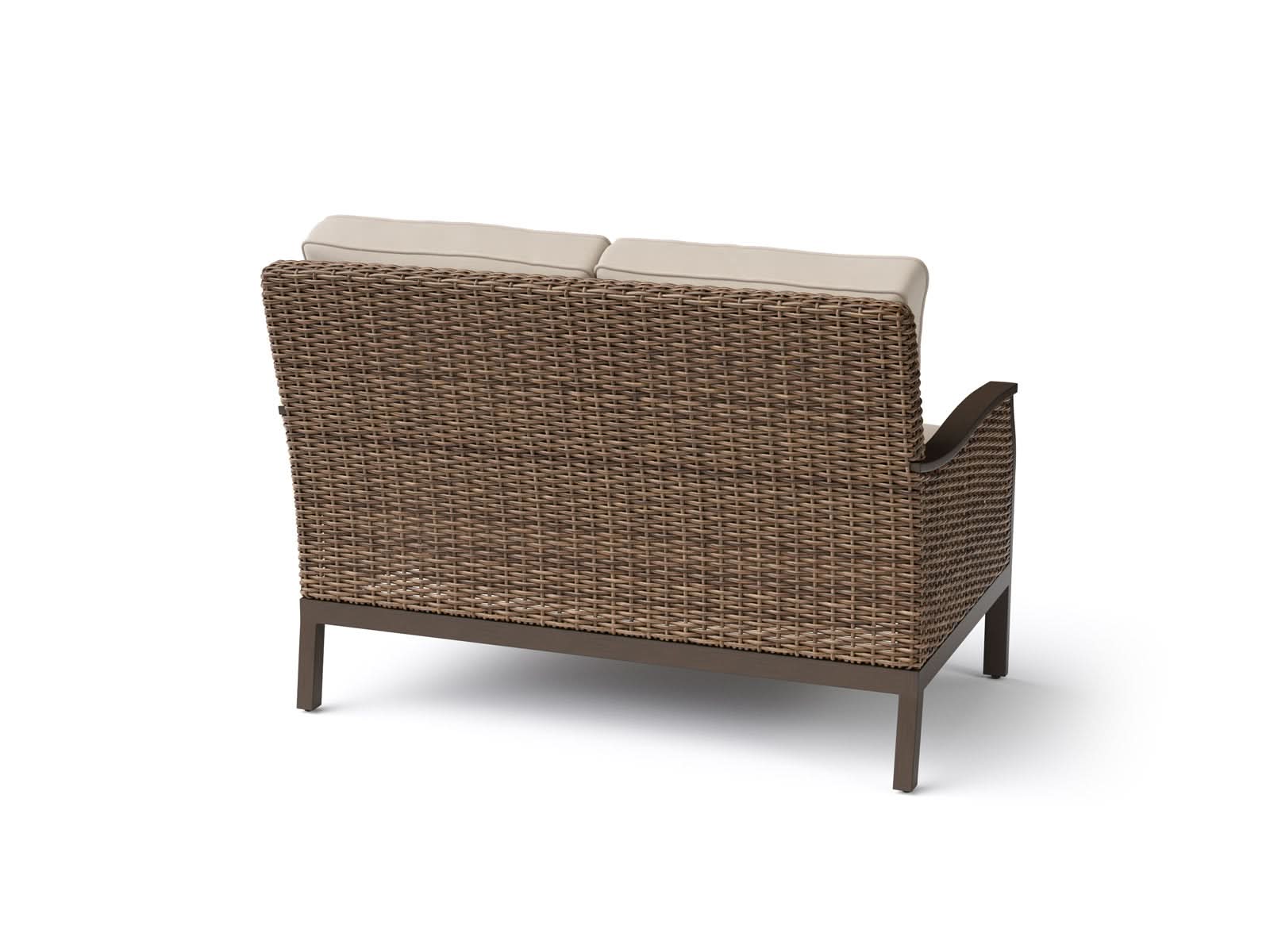 Loveseat Trenton Outdoor Cafe