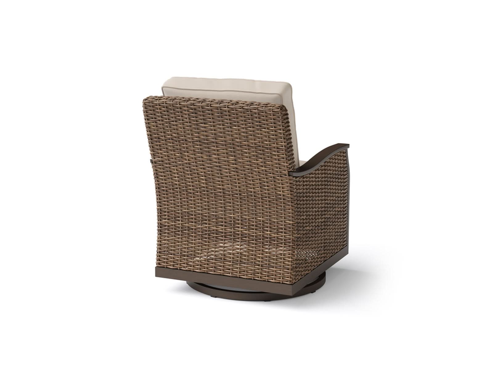 Sillon Trenton Outdoor Giratorio Cafe