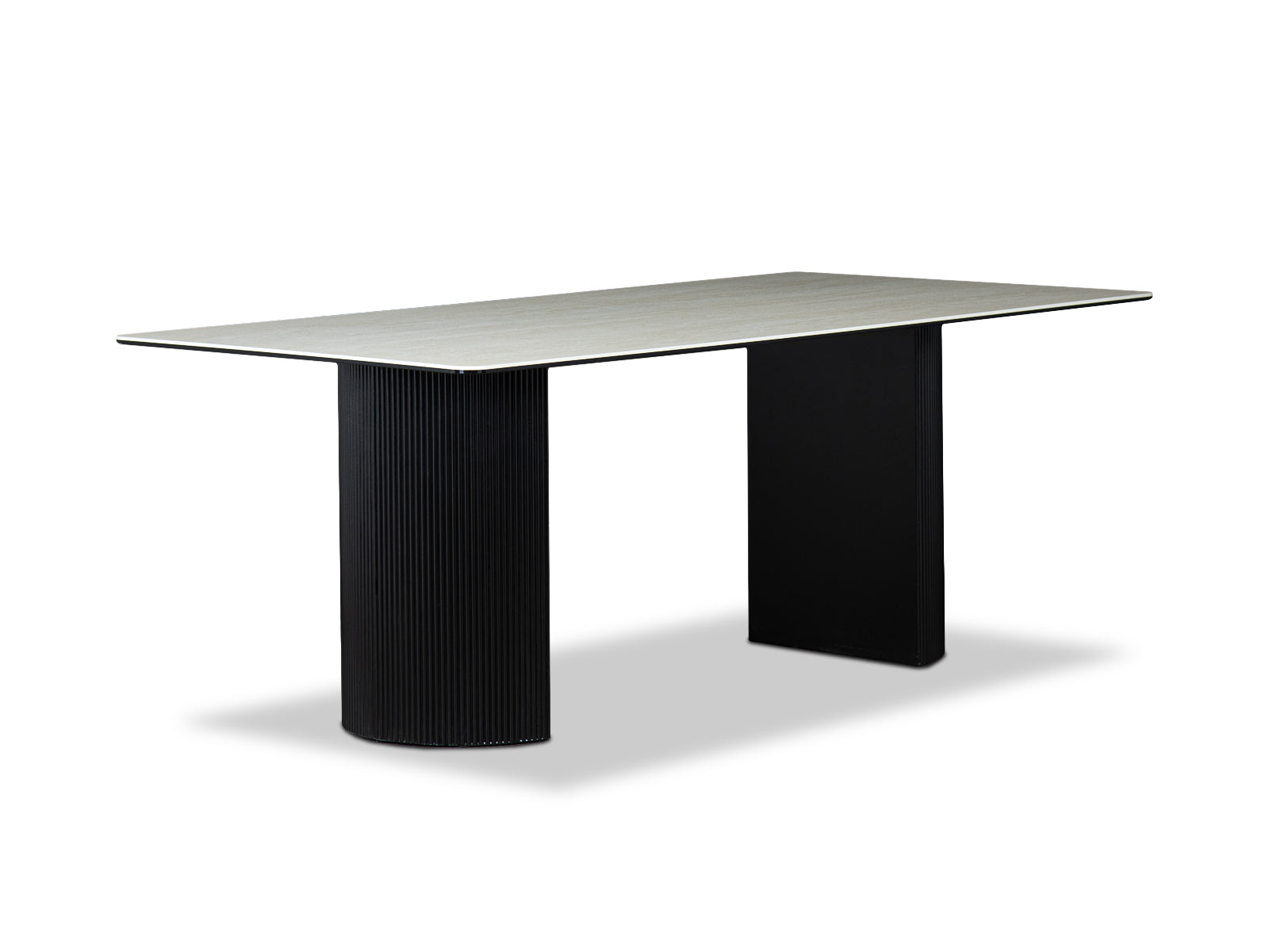 Comedor Andy + 6 Sillas Nest