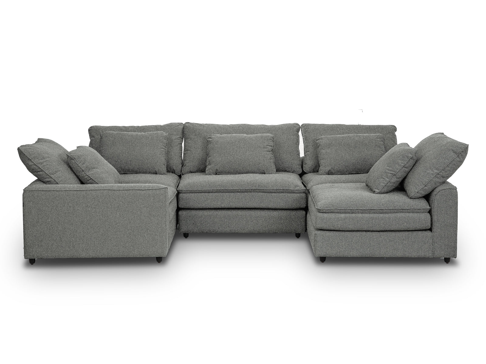 Sala Bombay Modular 5P #Color_Silver"T42901"