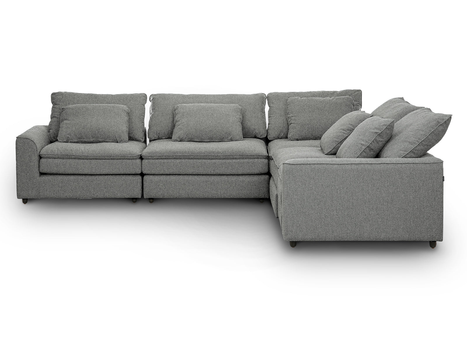 Sala Bombay Modular 5P #Color_Silver"T42901"