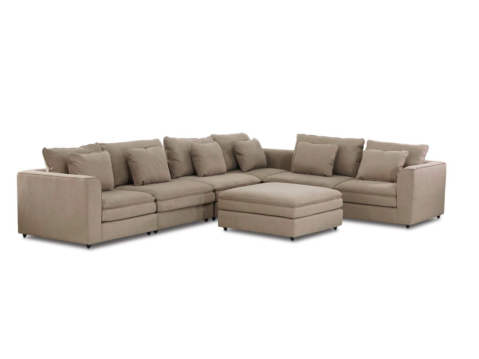 Sala Bombay Modular 7P #Color_Tan"T32702"