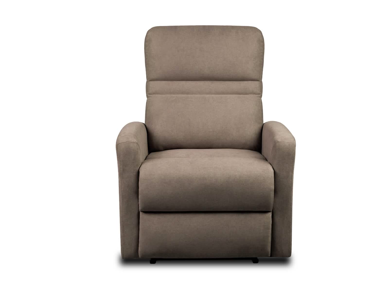 Set X2 Recliner Texas #Color_Wheat"ELITAX"