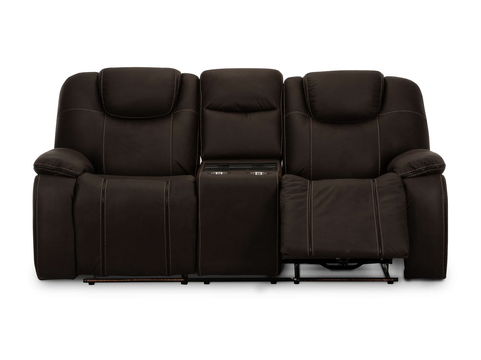 Loveseat Recliner Galileo Power iTable