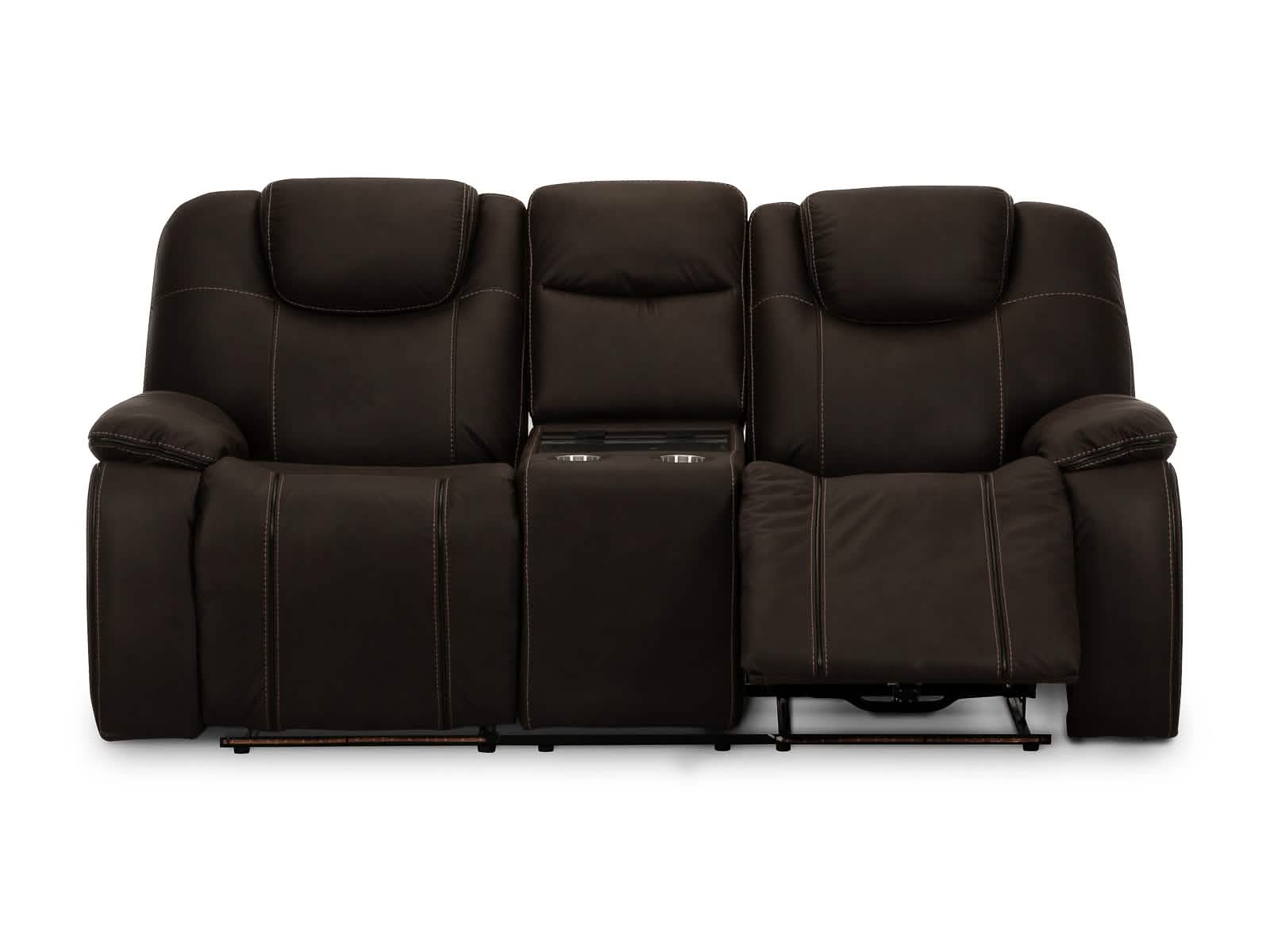 Loveseat Recliner Galileo Power iTable
