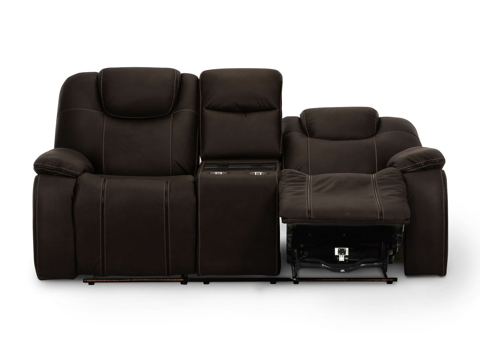 Loveseat Recliner Galileo Power iTable
