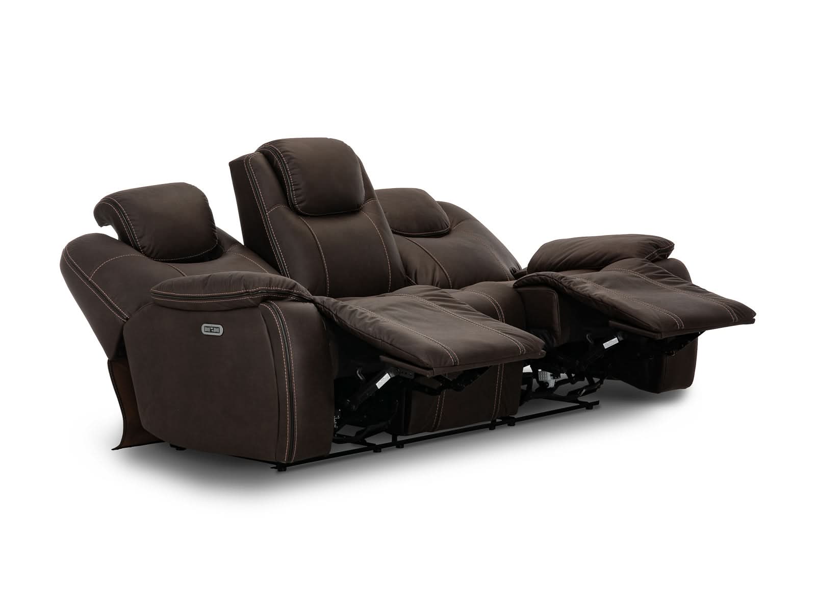 Sofa Recliner Galileo Power Head Rest Voice Control