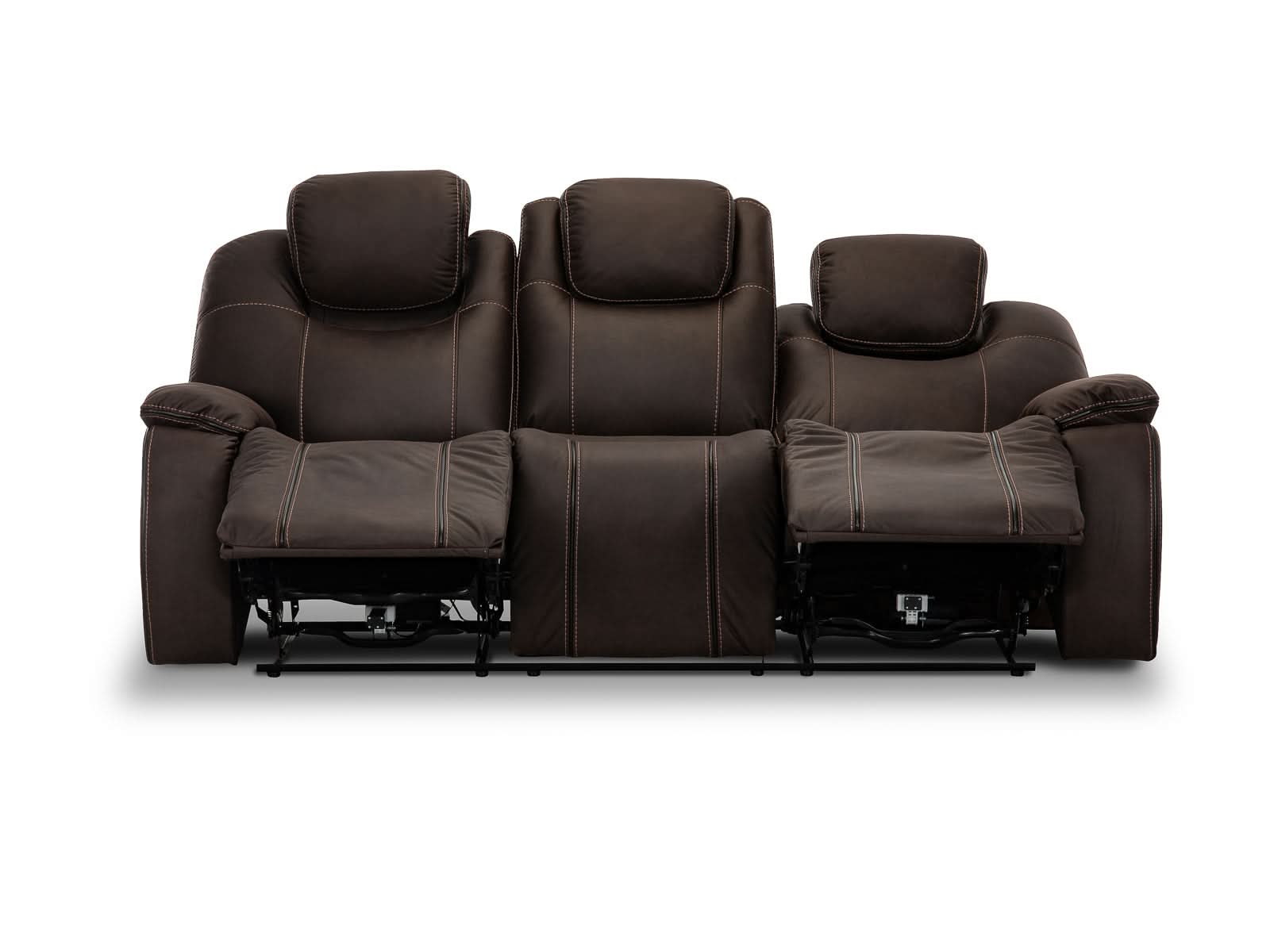 Sofa Recliner Galileo Power Head Rest Voice Control