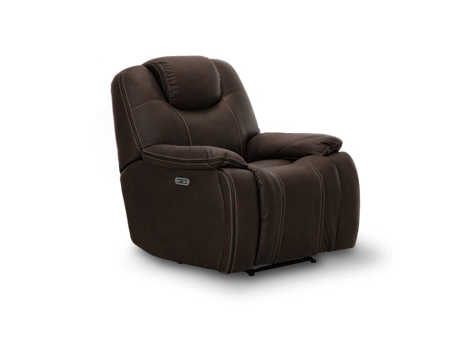 Recliner Galileo Power Head Rest Voice Control