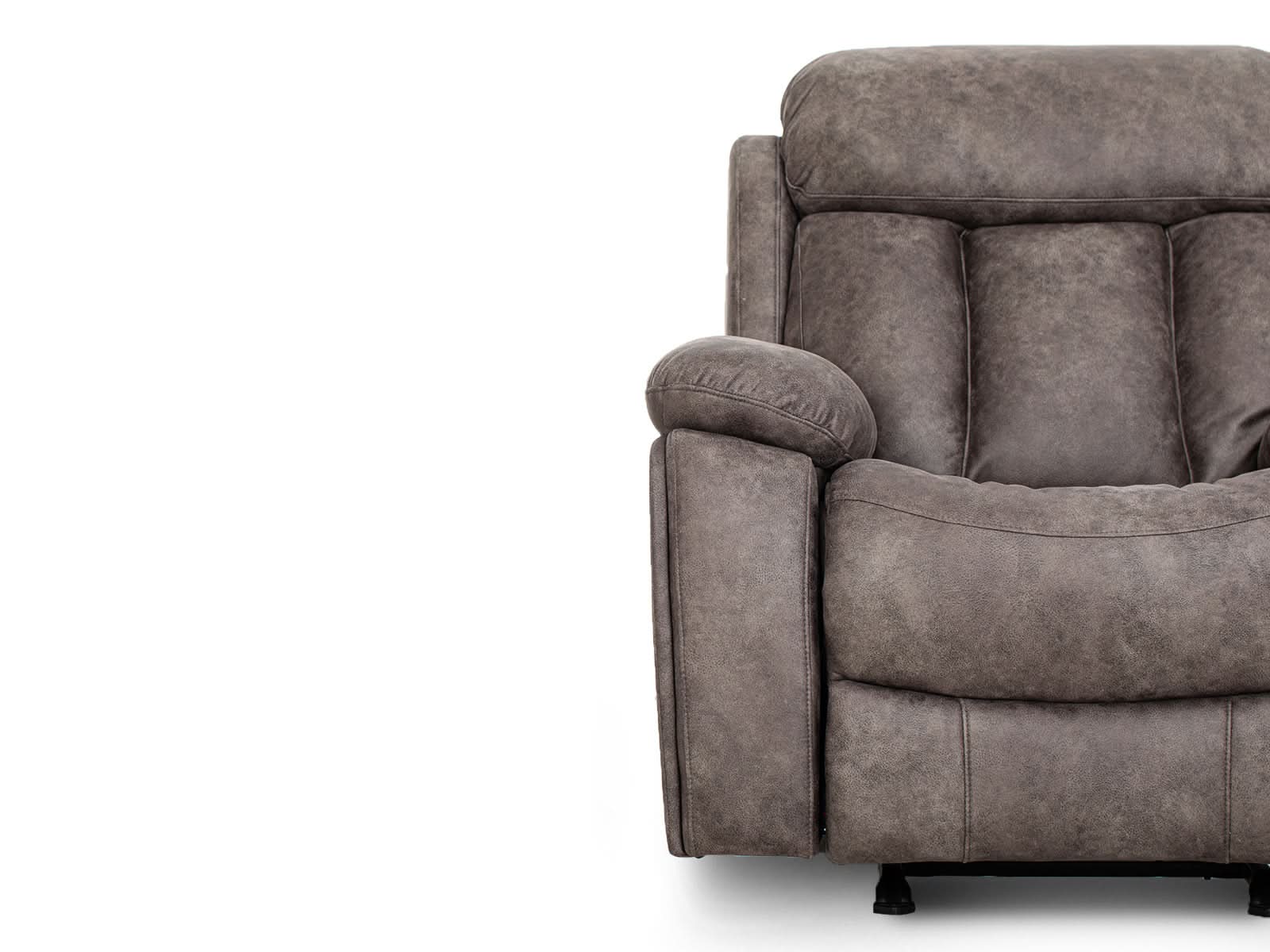 Recliner Donatella Silver