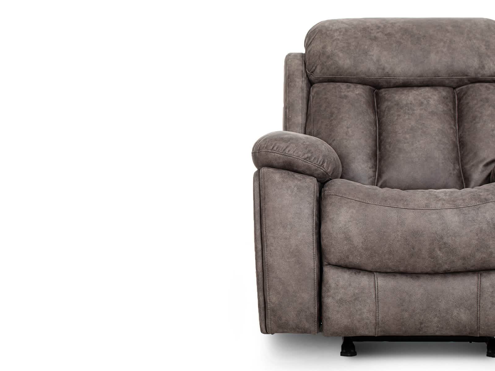 Recliner Donatella Silver