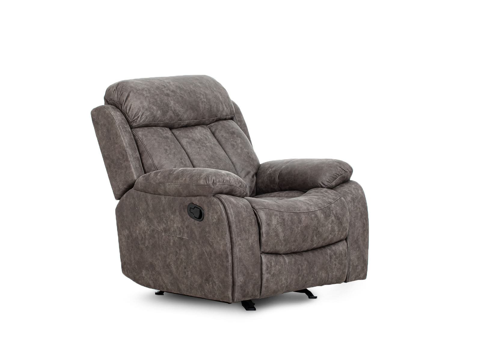 Recliner Donatella Silver
