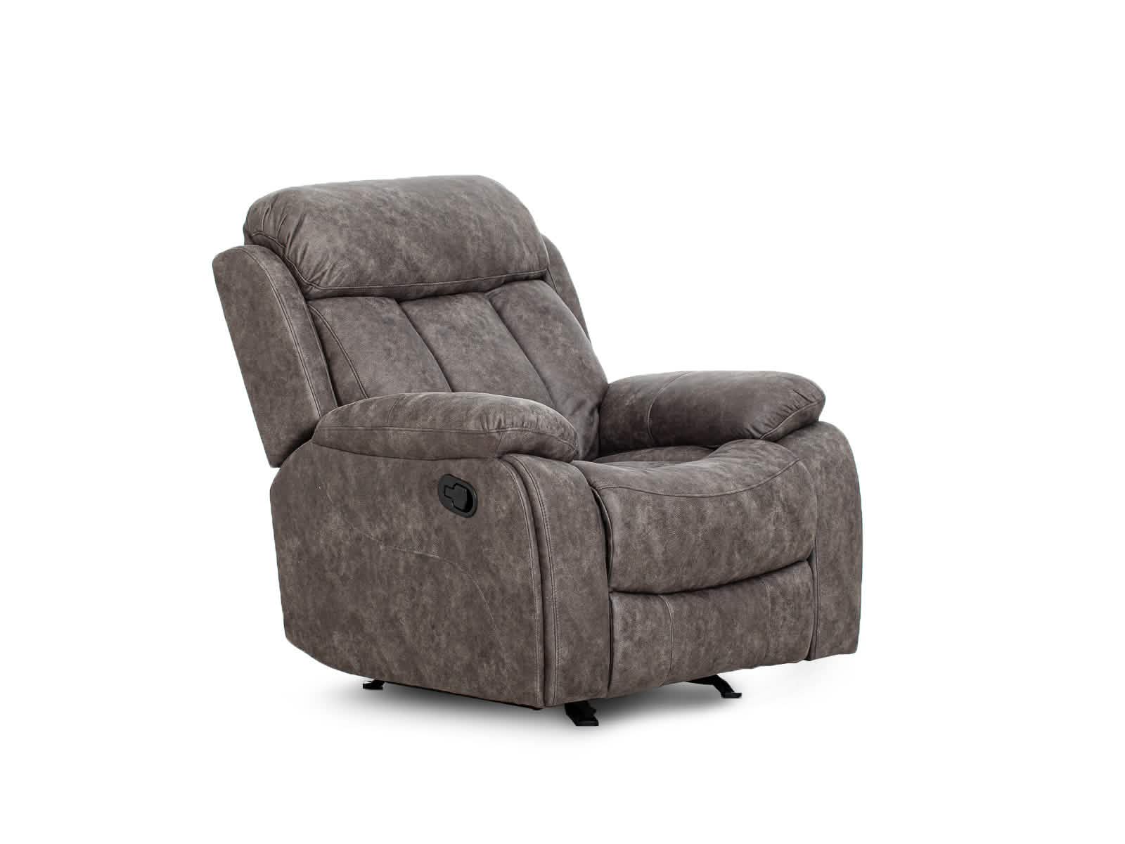 Recliner Donatella Silver