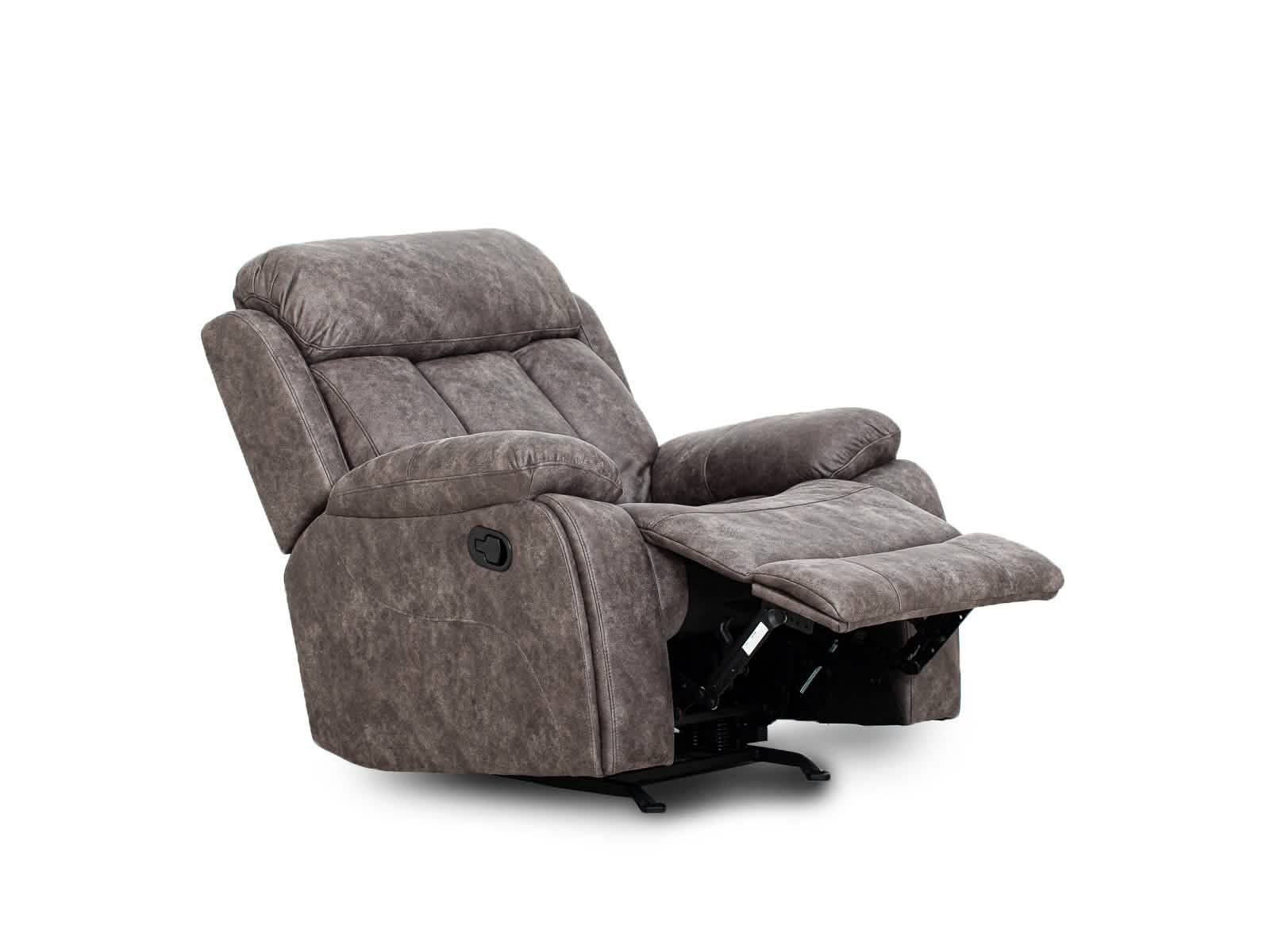 Recliner Donatella Silver