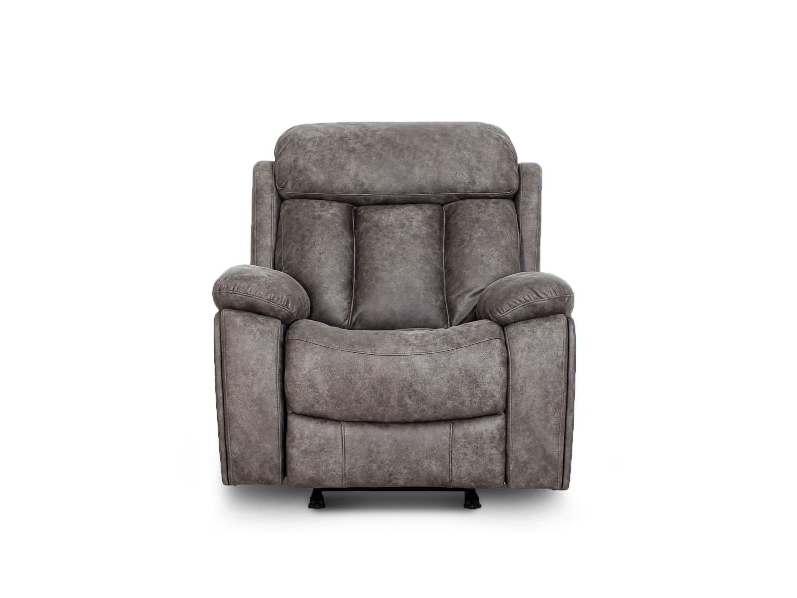 Recliner Donatella Silver