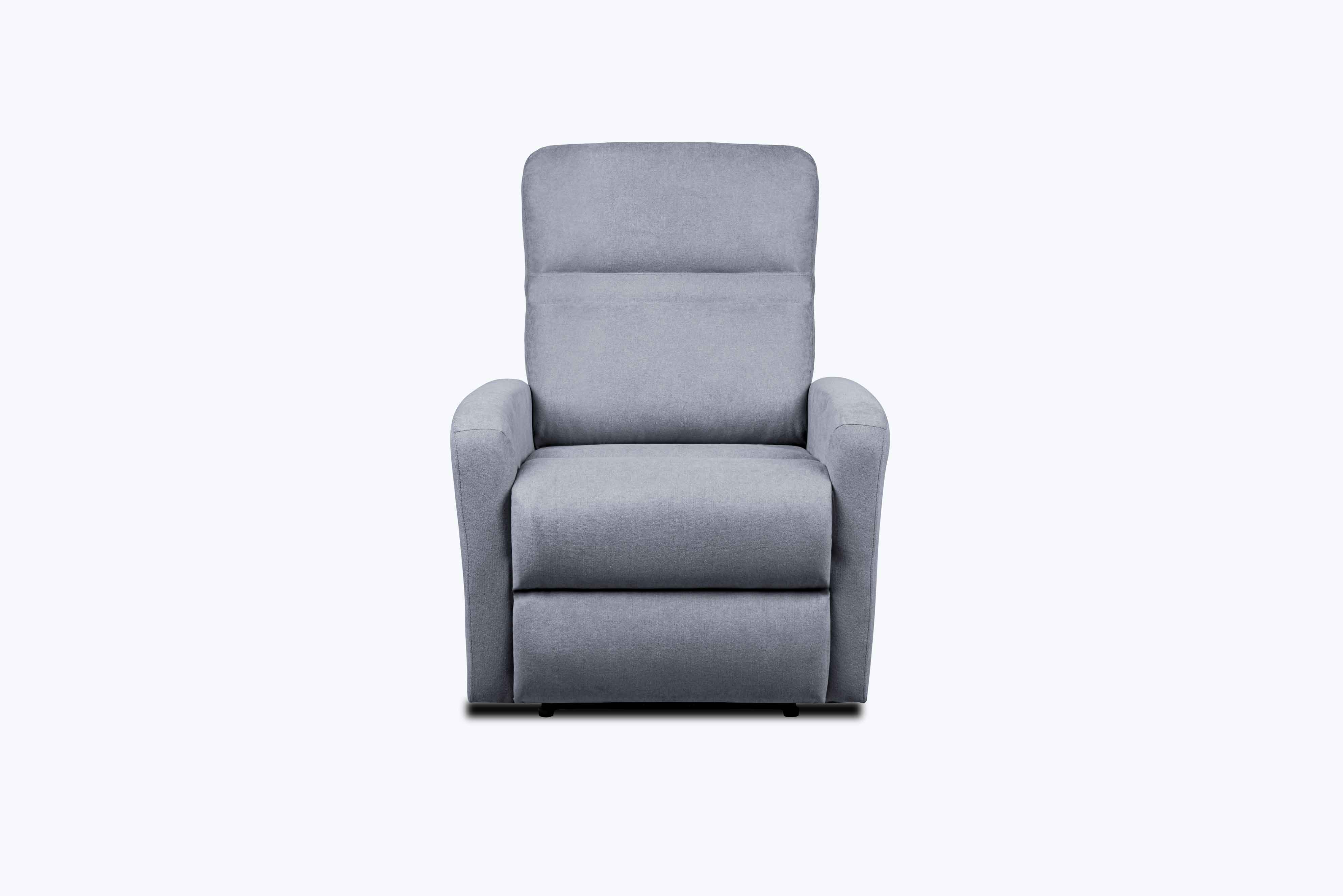 Recliner Texas Power Usb #Color_LightGrey"U8073B"