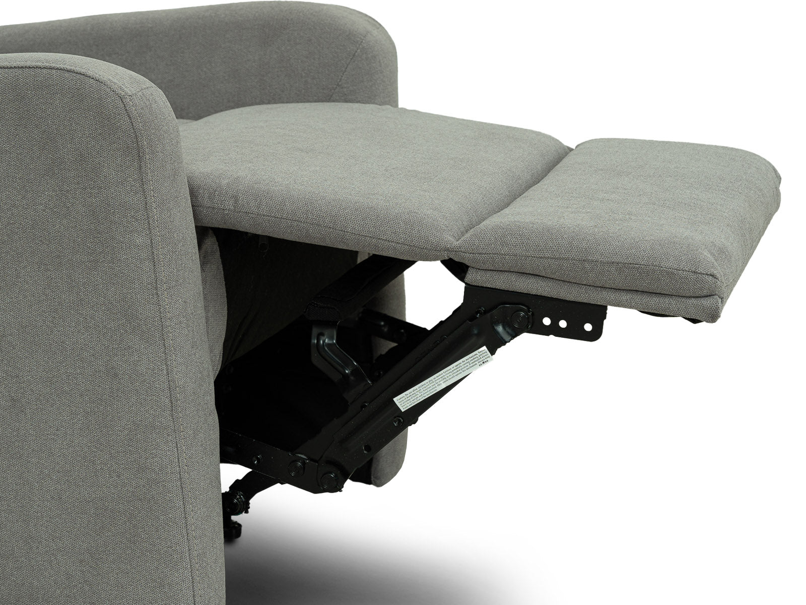 Recliner Texas Power Usb #Color_LightGrey"U8073B"