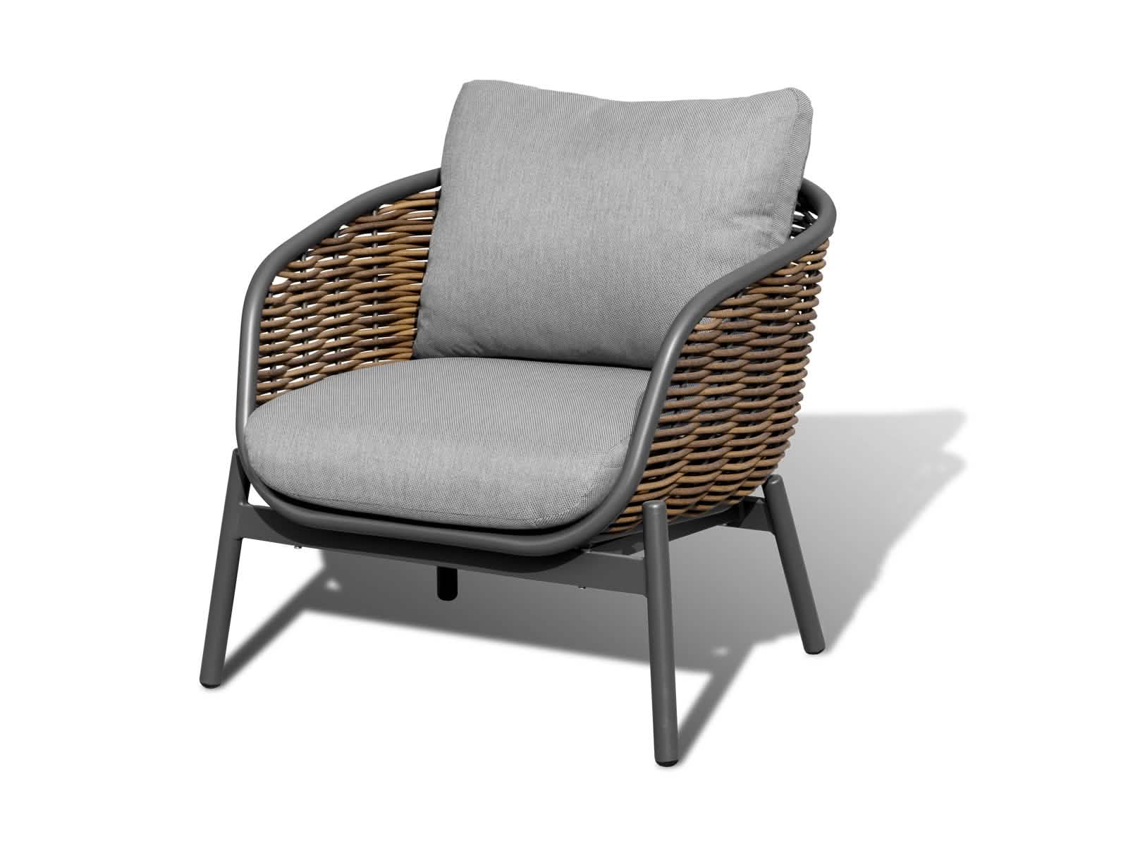 Sillon Auxiliar Bari Outdoor