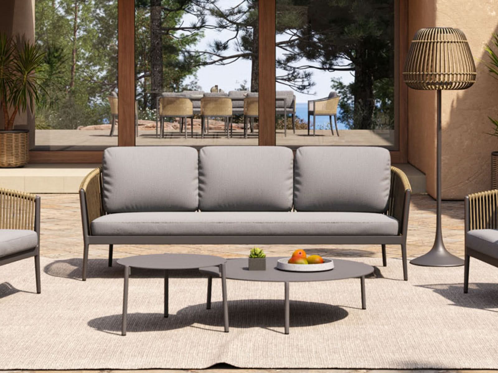 Sofa Muses Outdoor