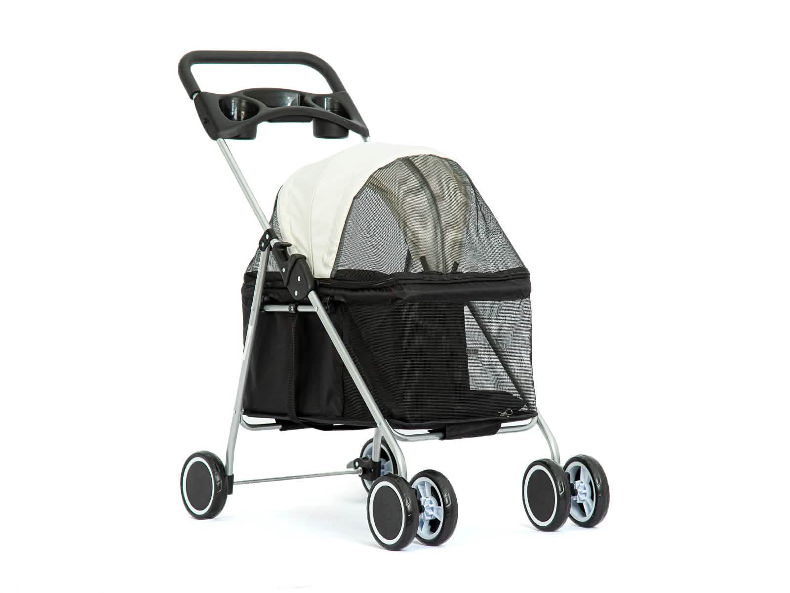 Coche Transportador Mascota Maltés
