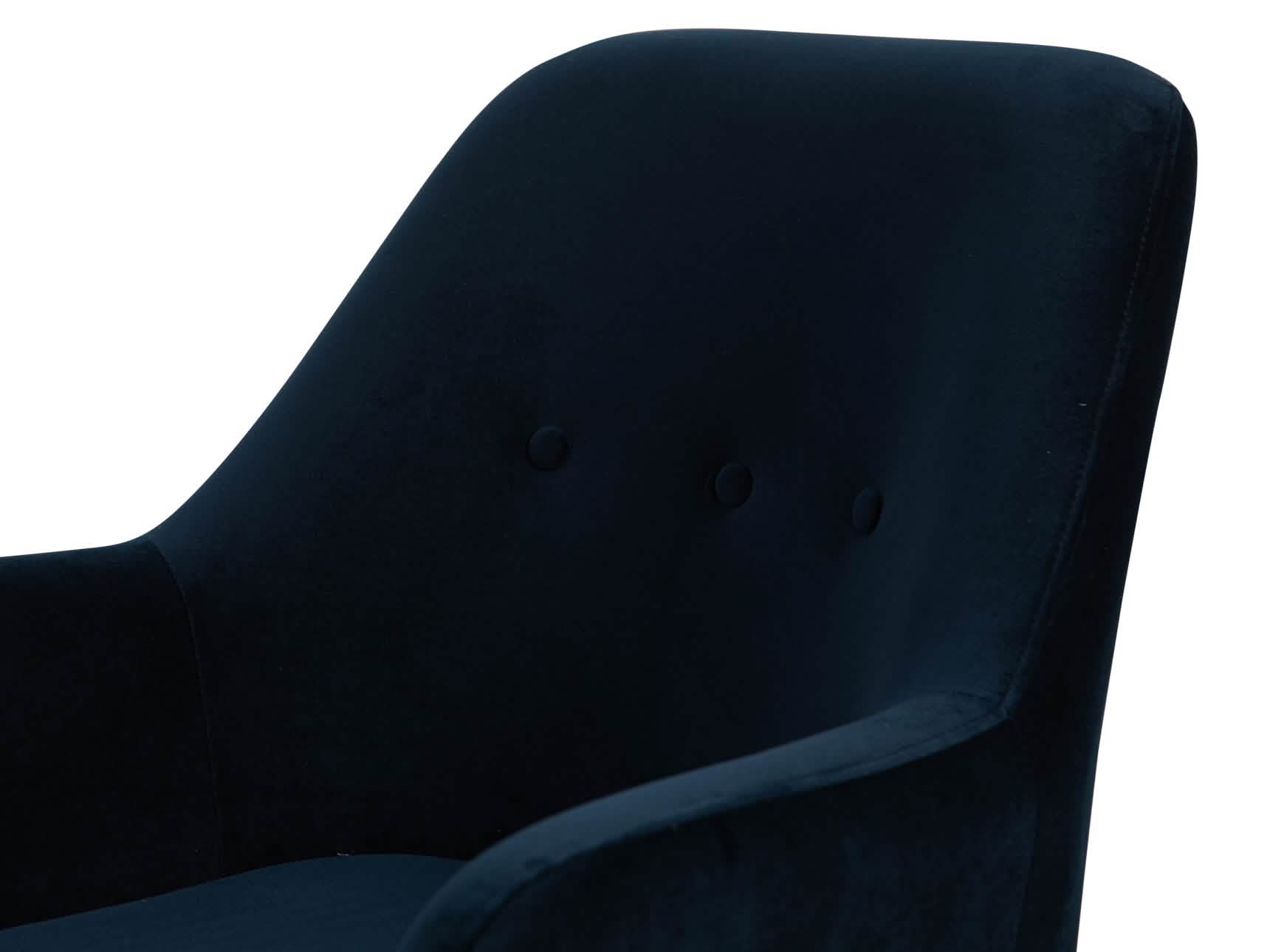 Sillon Auxiliar Dare #Color_Navy"5469"