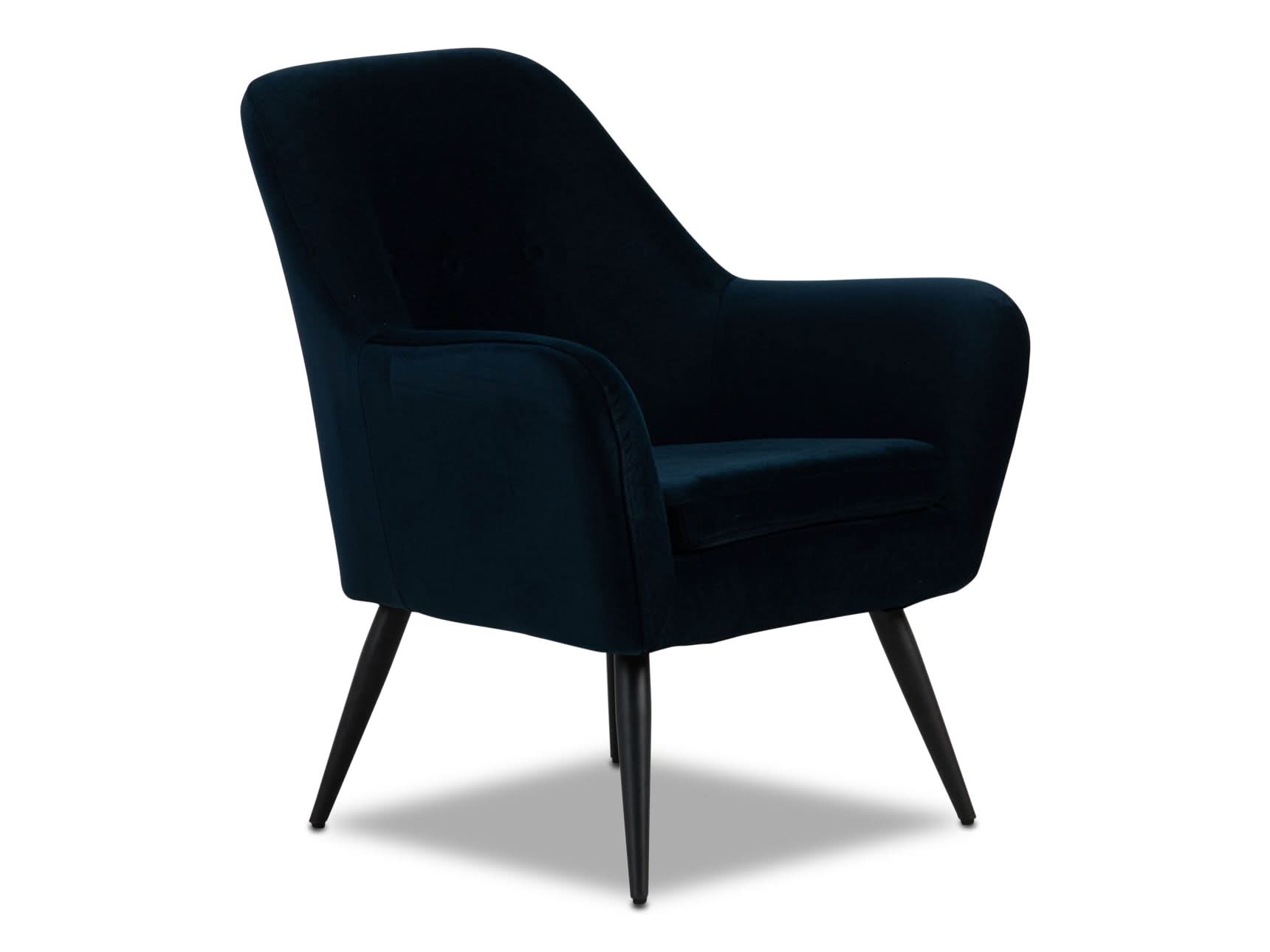Sillon Auxiliar Dare #Color_Navy"5469"