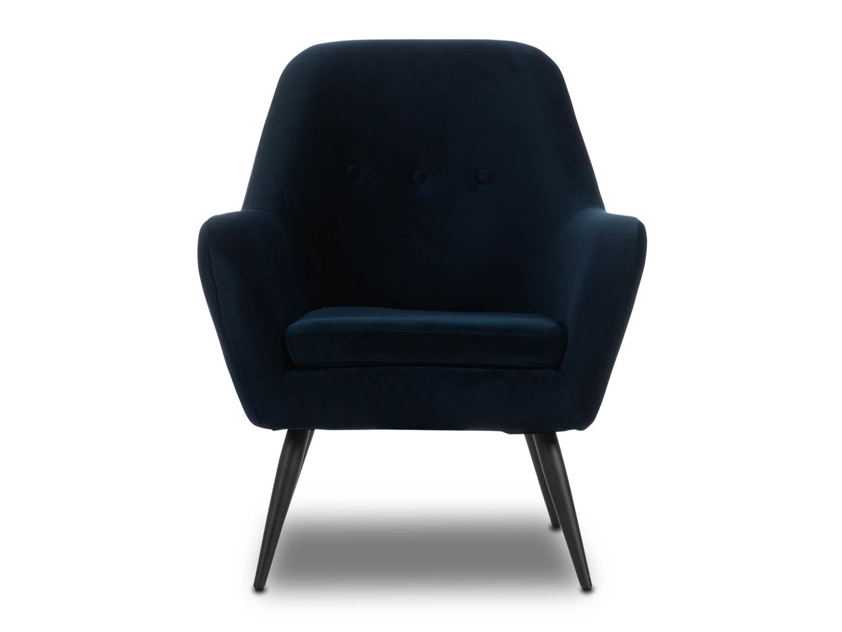 Sillon Auxiliar Dare #Color_Navy"5469"