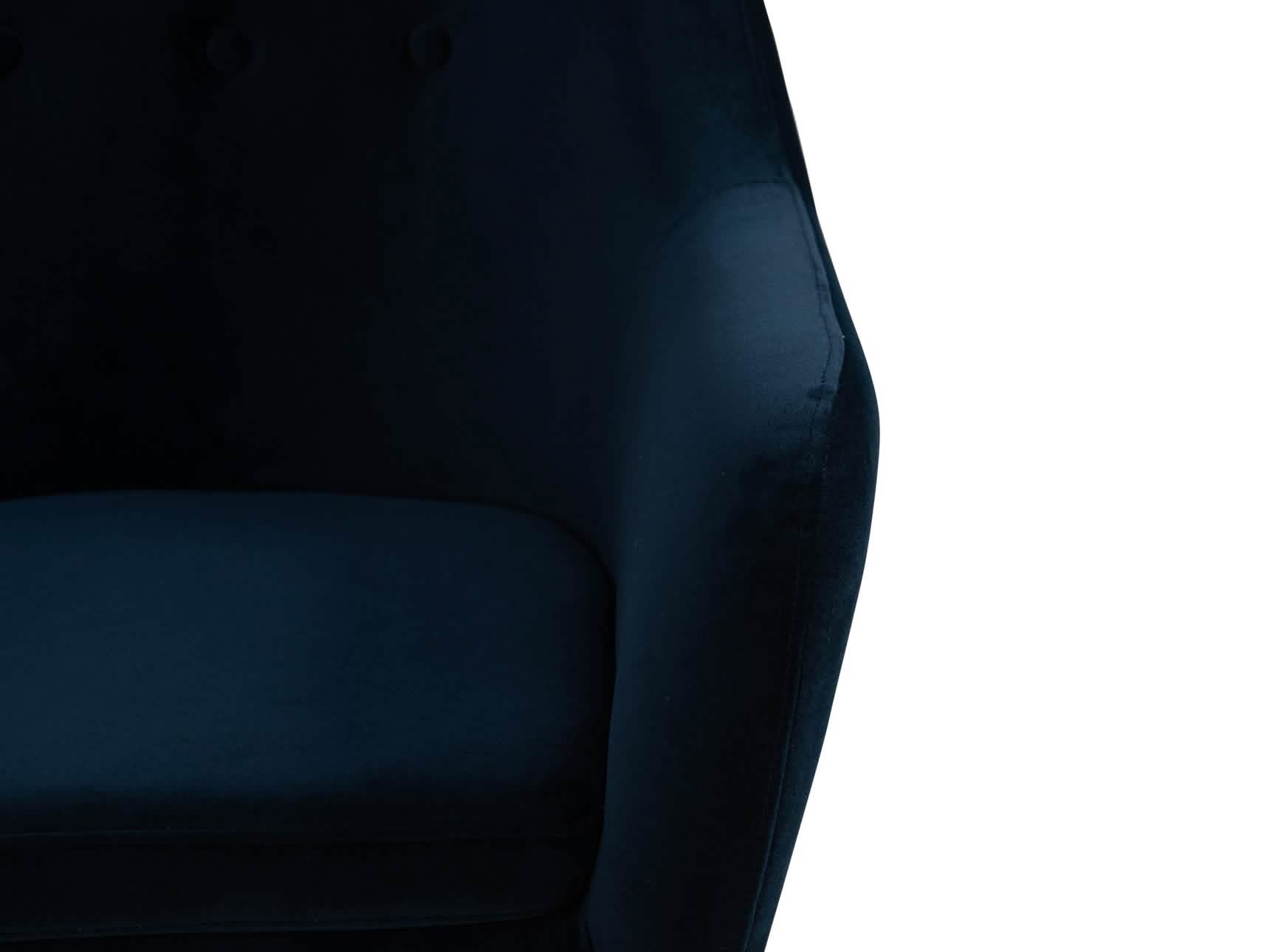 Sillon Auxiliar Dare #Color_Navy"5469"