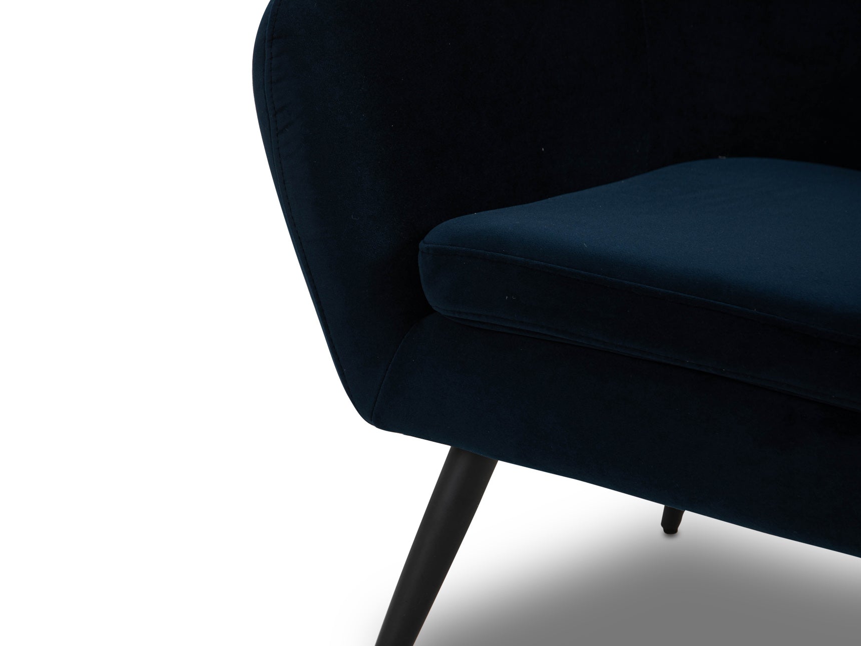 Sillon Auxiliar Dare #Color_Navy"5469"