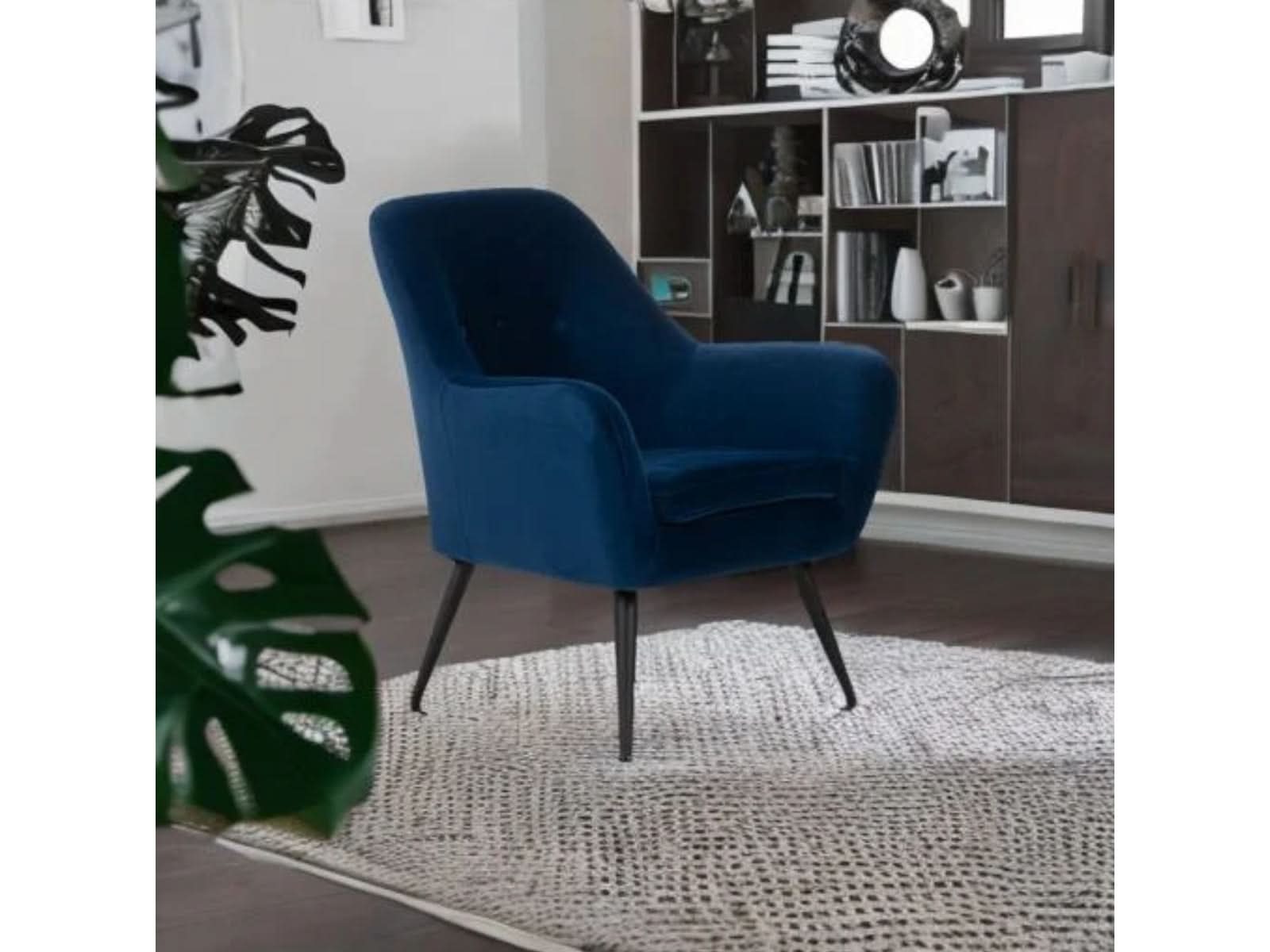 Sillon Auxiliar Dare #Color_MidnightBlue"5476"