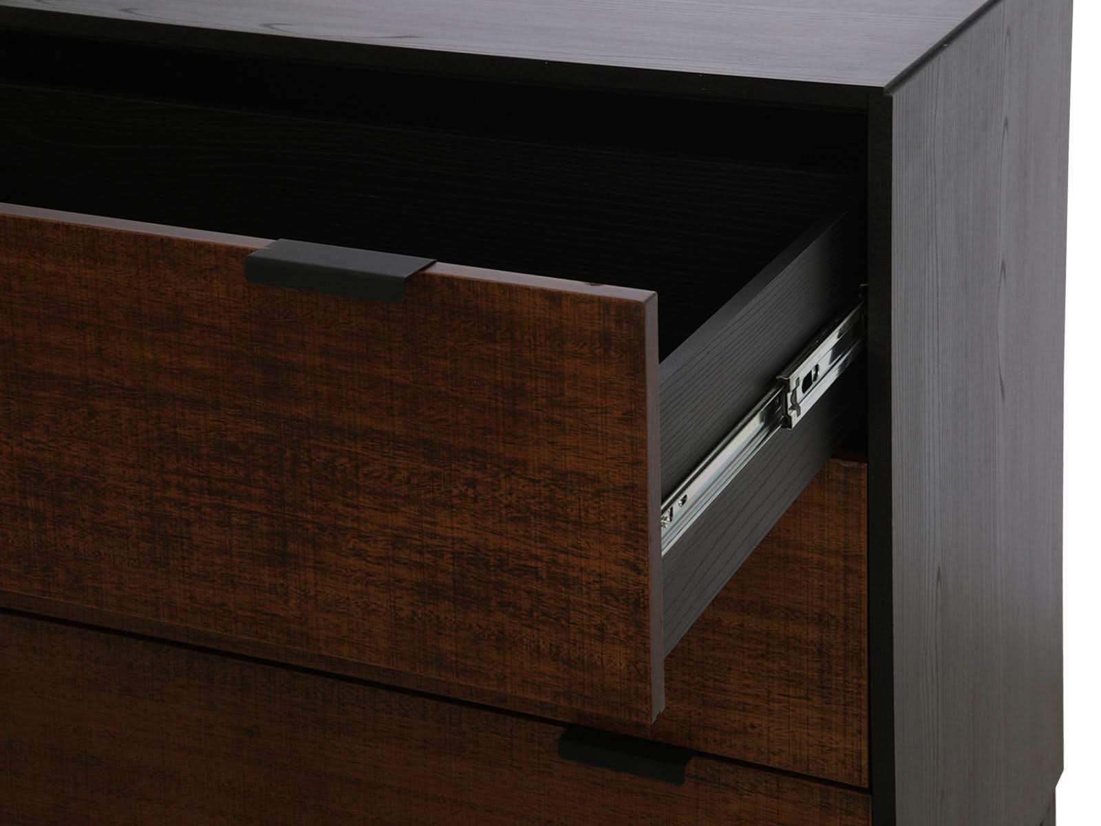 Comoda Calabria Honey Wash-Negro