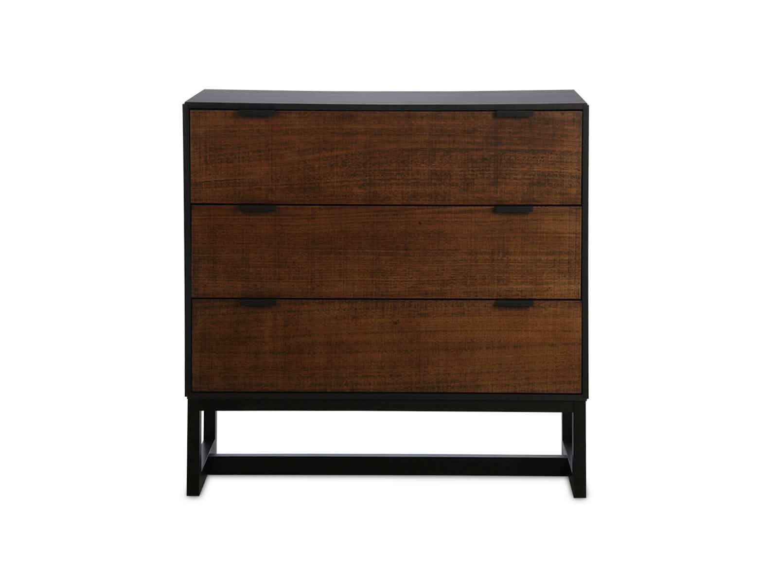 Comoda Calabria Honey Wash-Negro