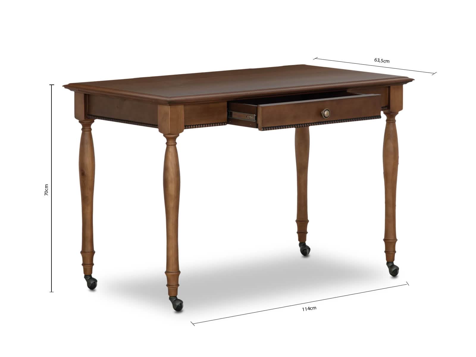 Estacion Trabajo Capri