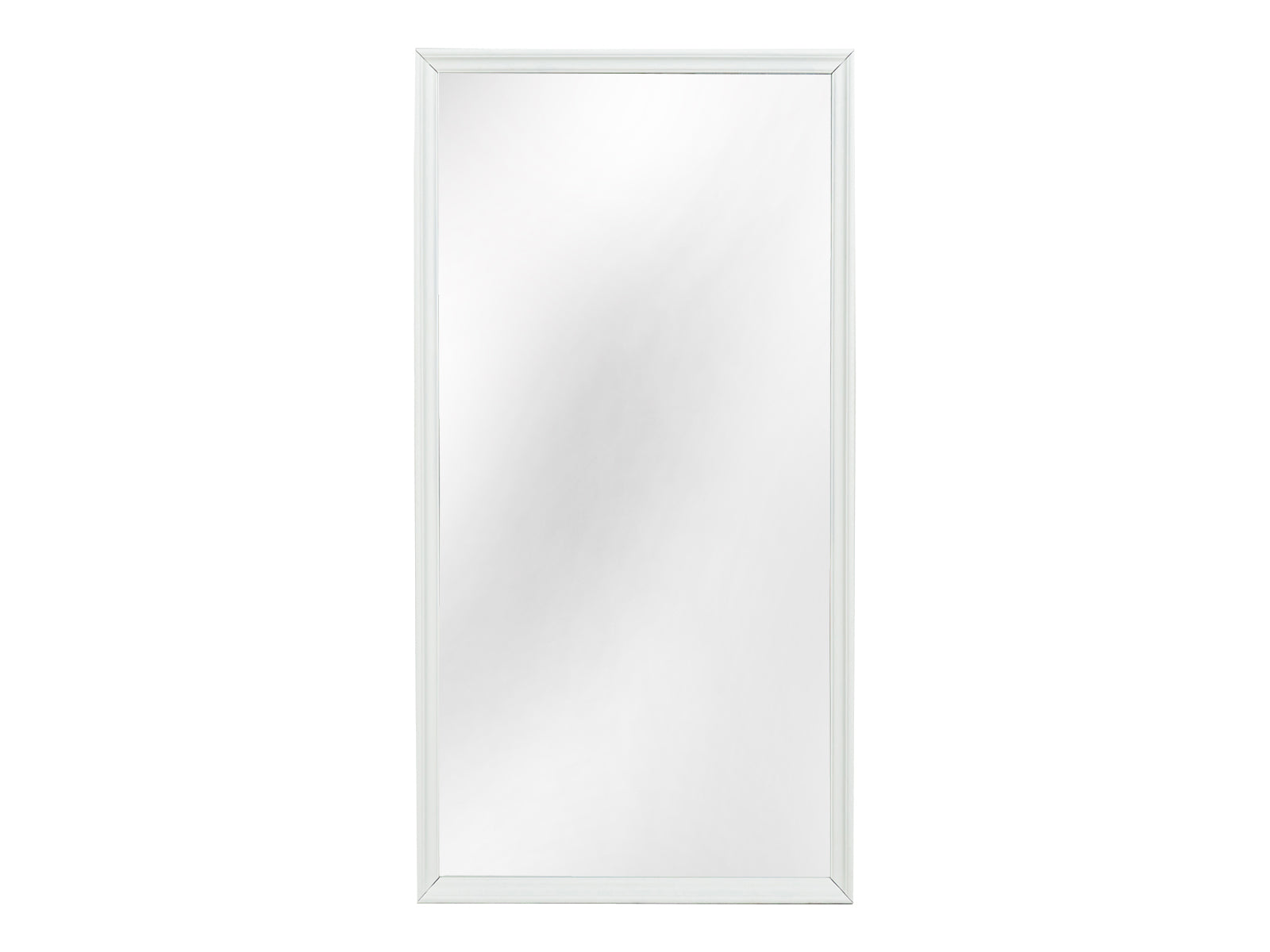 Espejo de Piso Princess Blanco