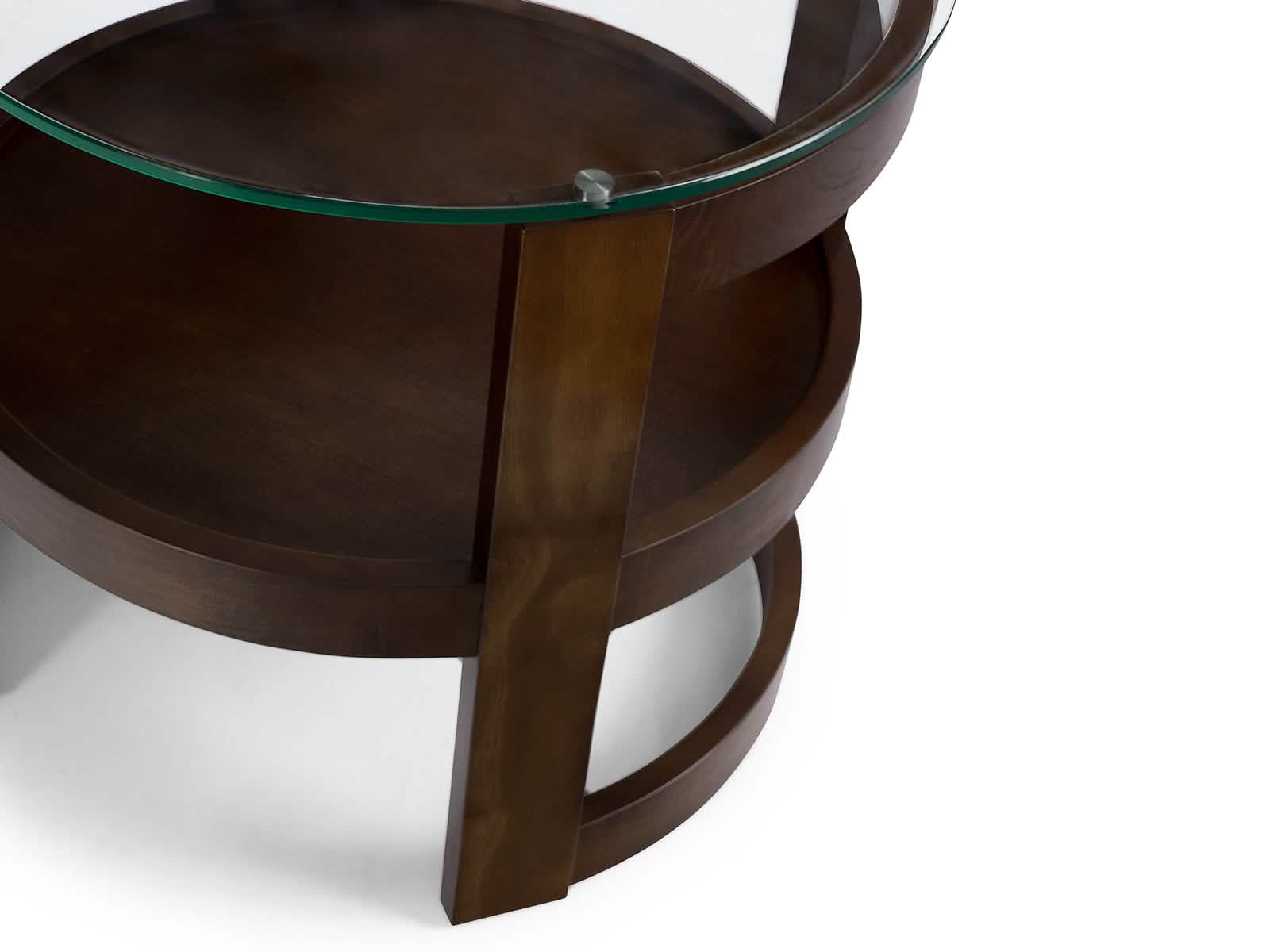 Mesa Auxiliar Acuario Miel