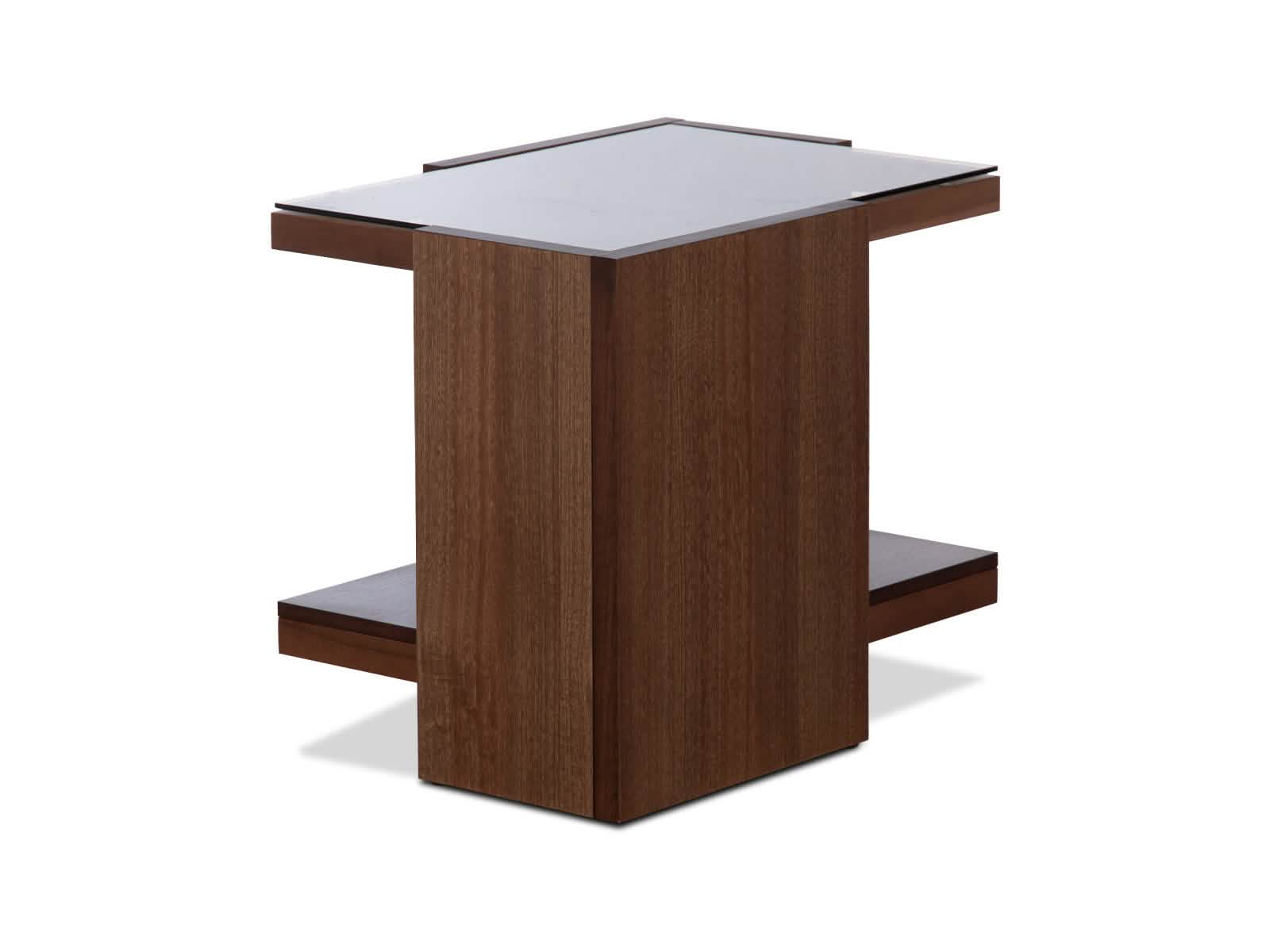 Mesa Auxiliar Vari Spazio Miel