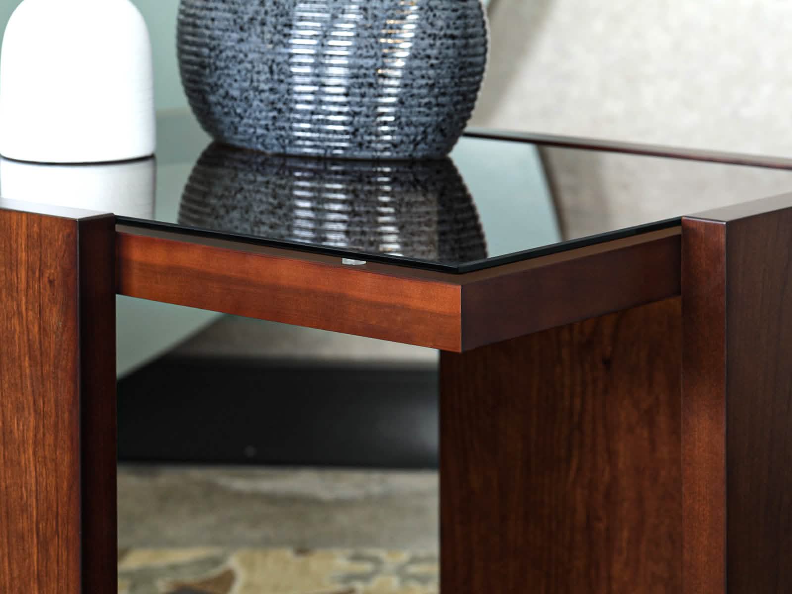 Mesa Auxiliar Vari Spazio Miel