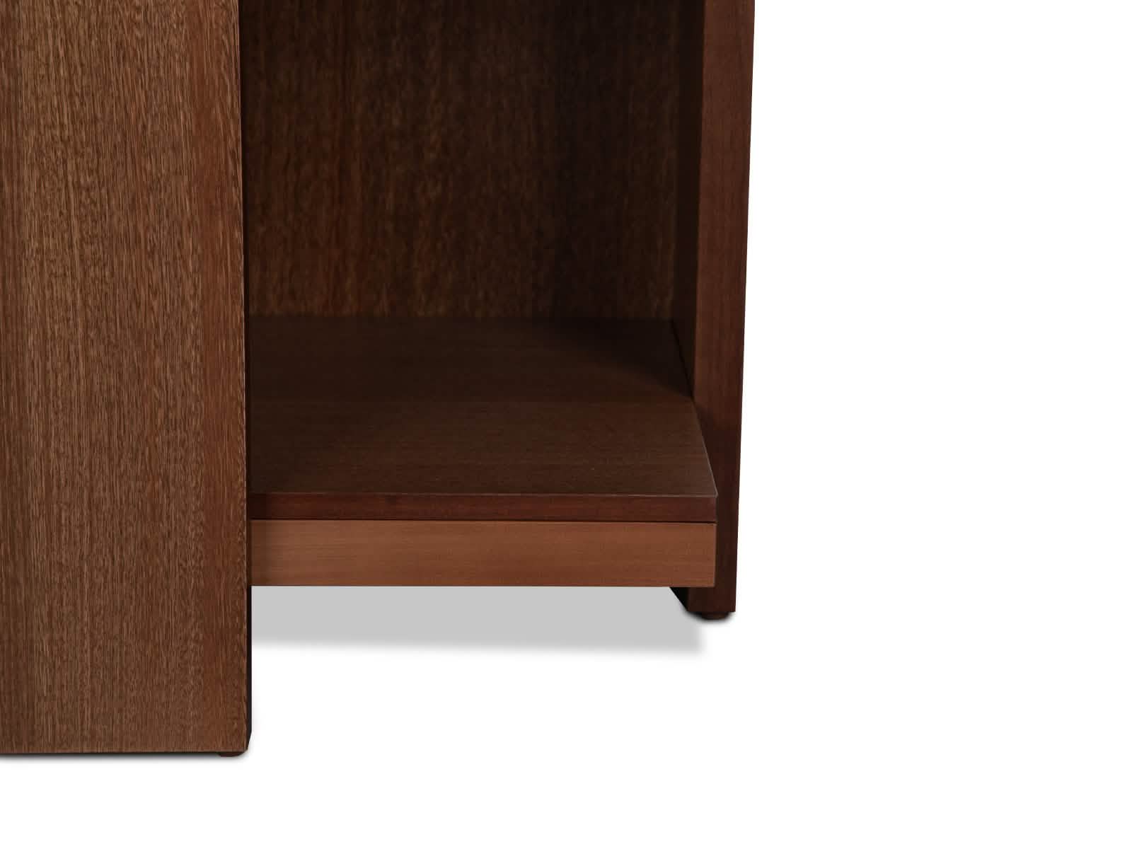 Mesa Auxiliar Vari Spazio Miel