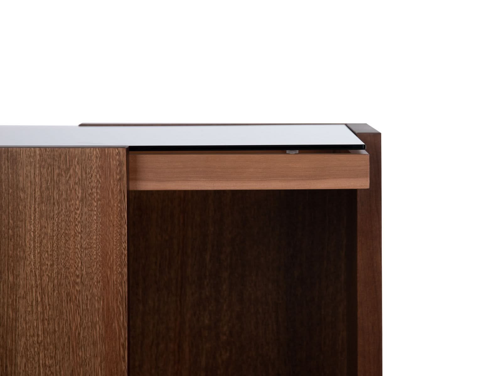 Mesa Auxiliar Vari Spazio Miel