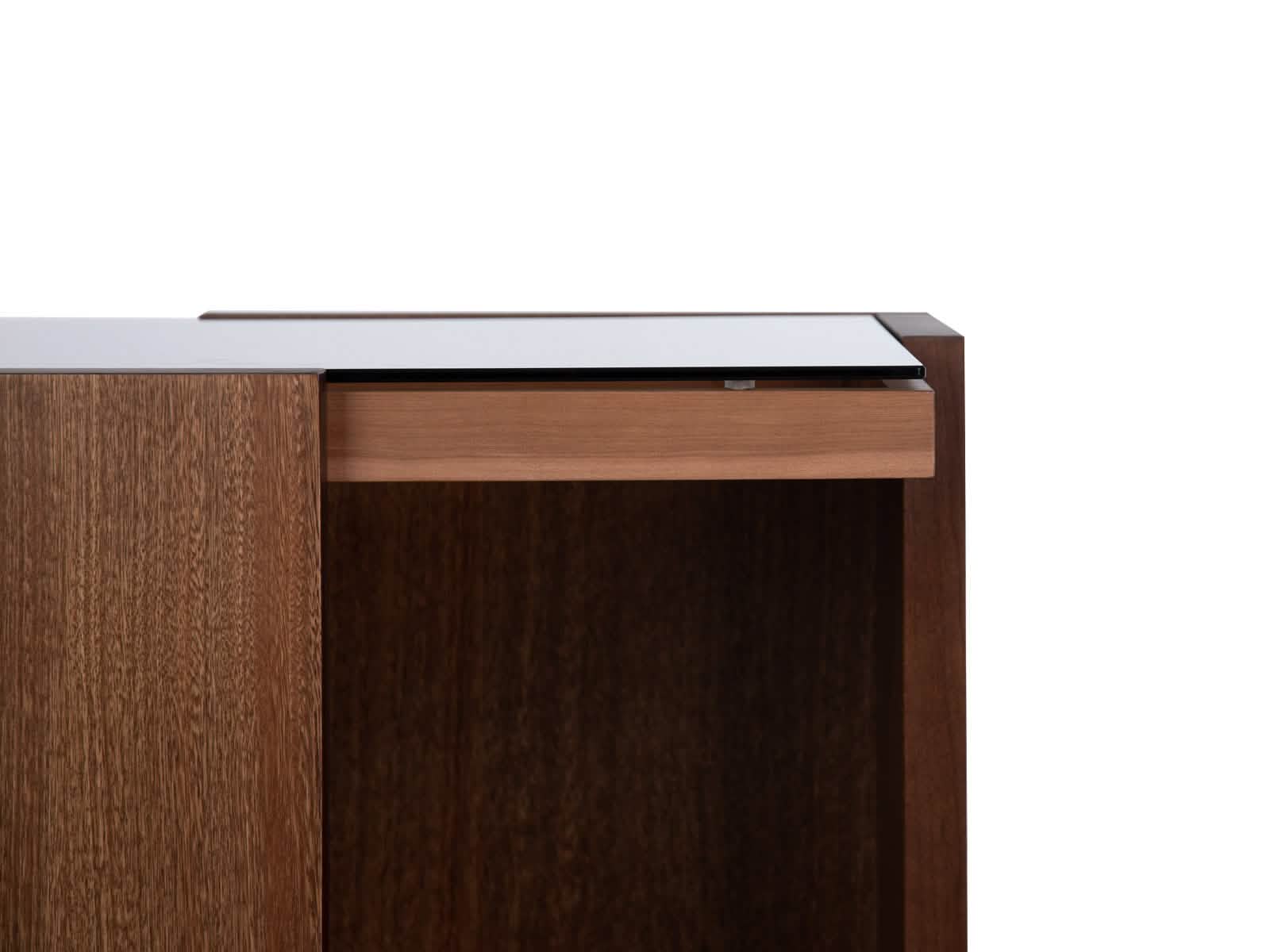 Mesa Auxiliar Vari Spazio Miel