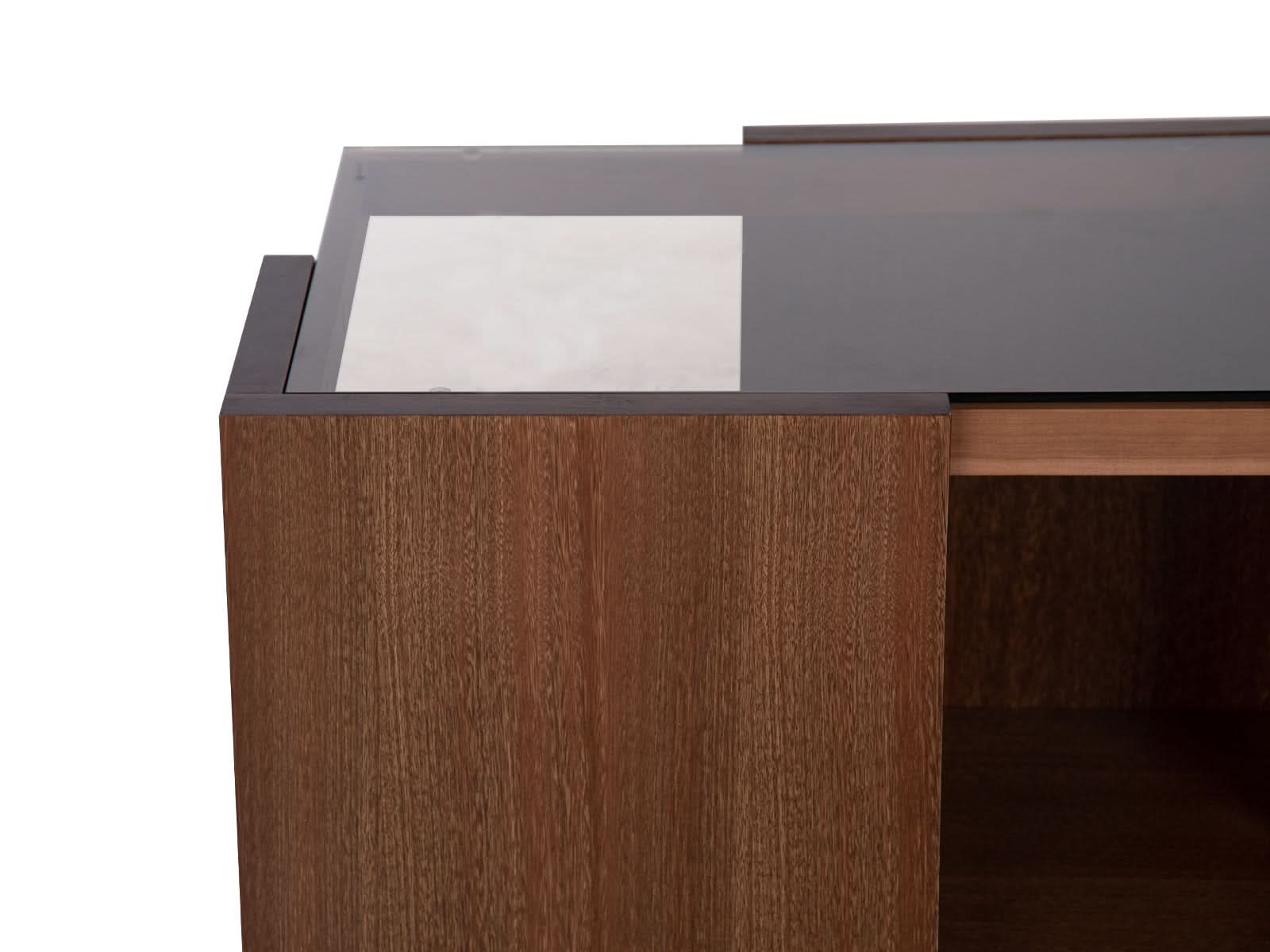 Mesa Auxiliar Vari Spazio Miel