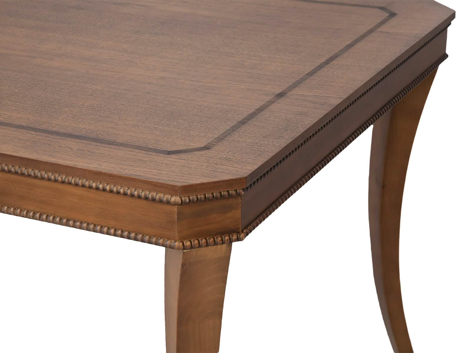 Mesa Comedor Capri Honey Wash