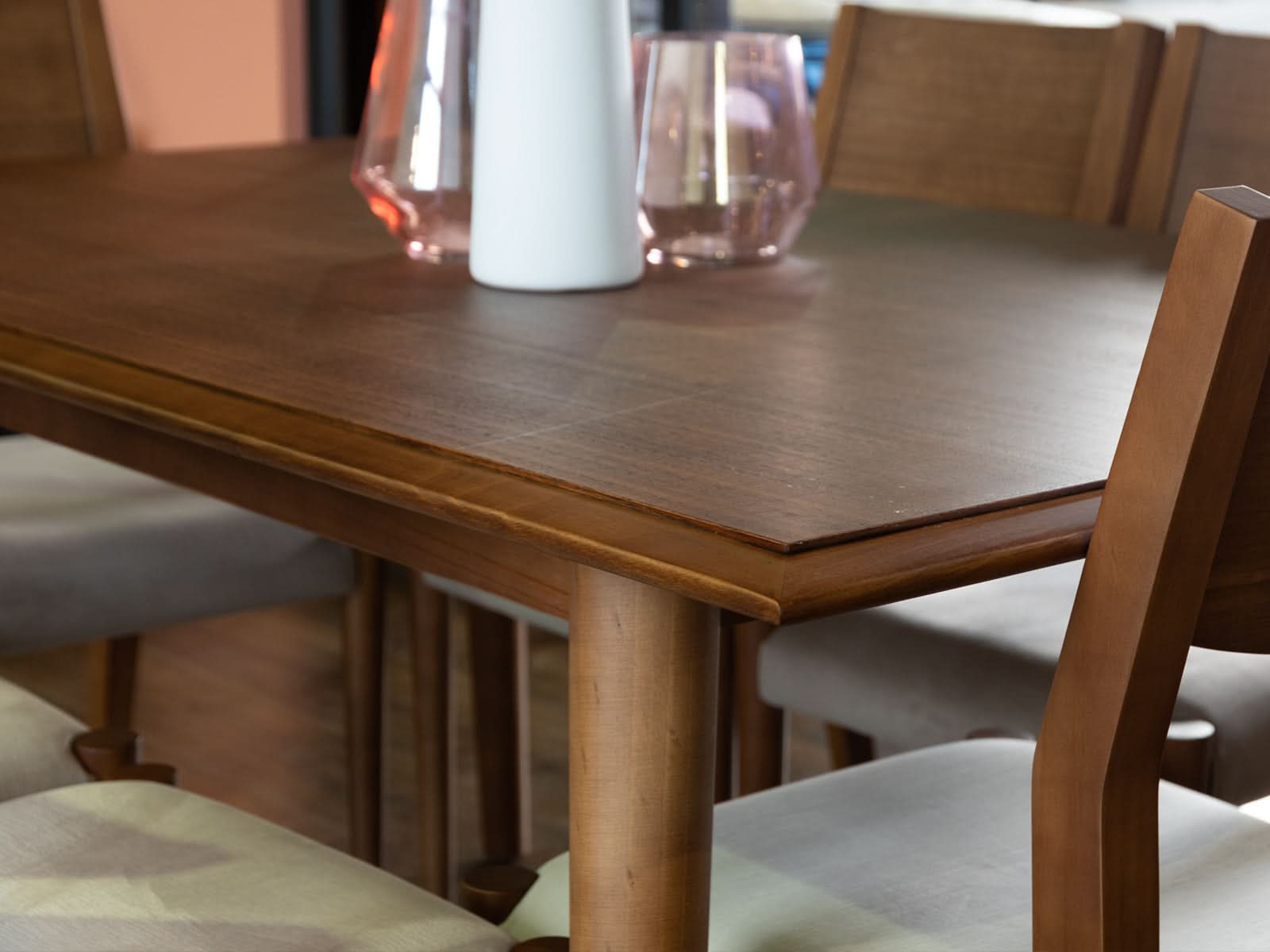 Mesa Comedor Parma Honey Wash