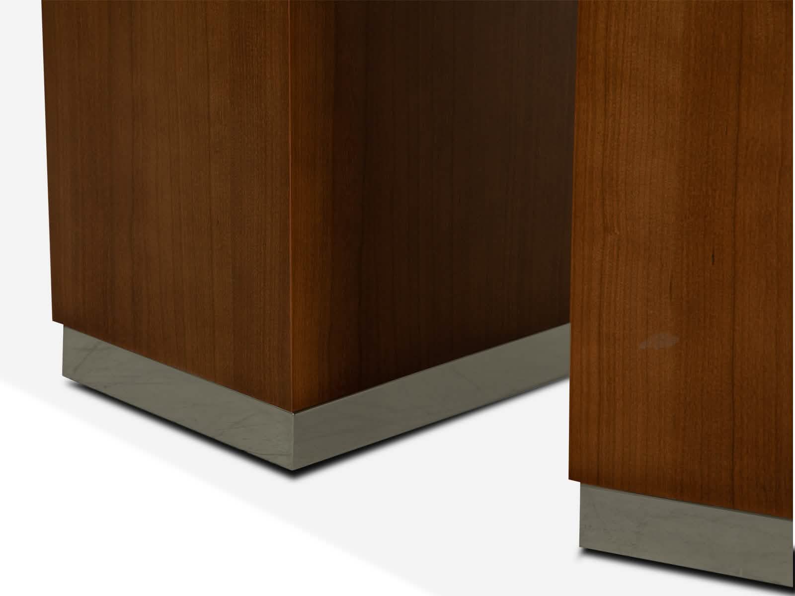 Mesa Comedor Torino Con Extension Miel