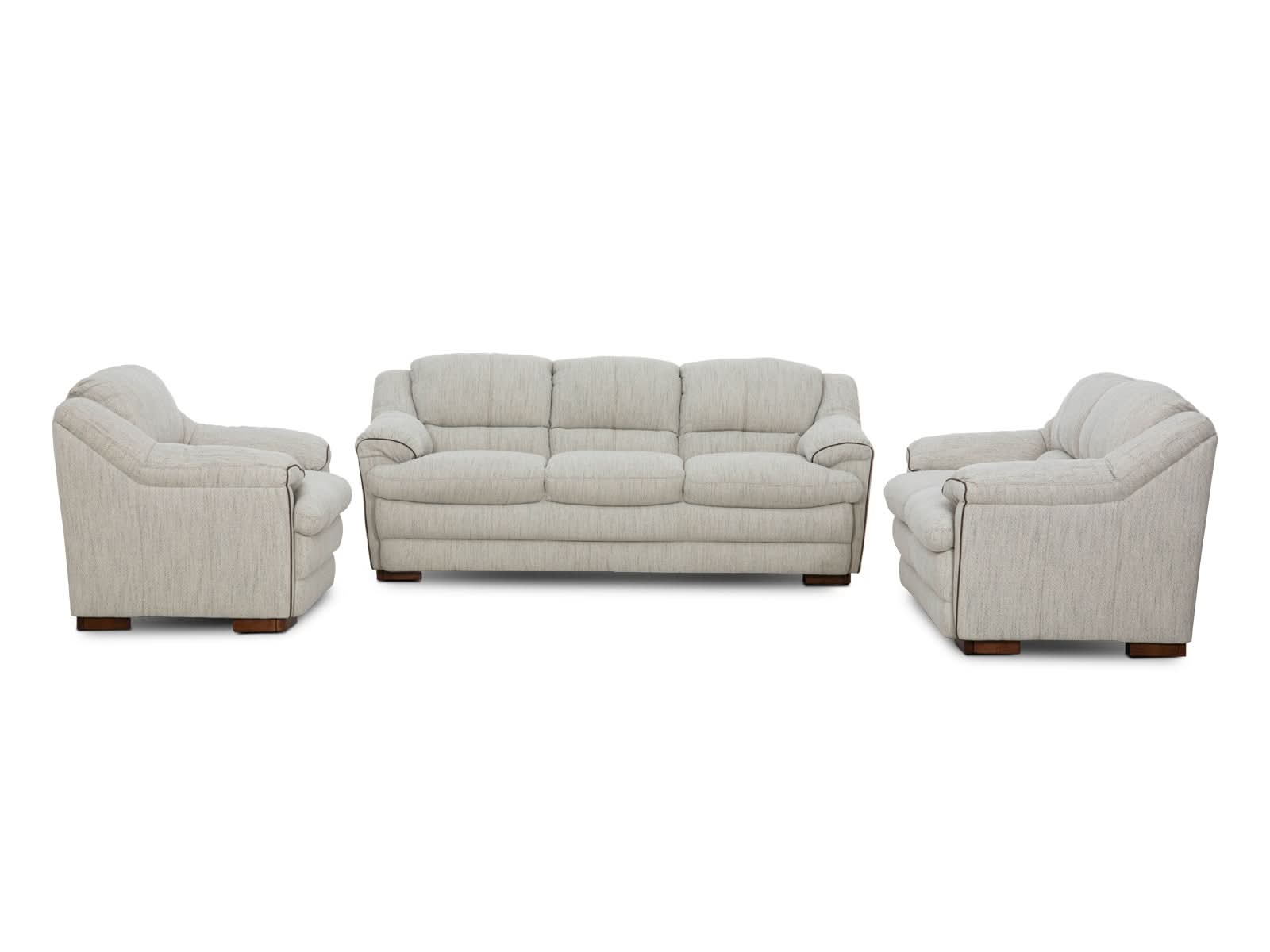 Sala Gelassia 3P #Color_FloralWhite"T36108"